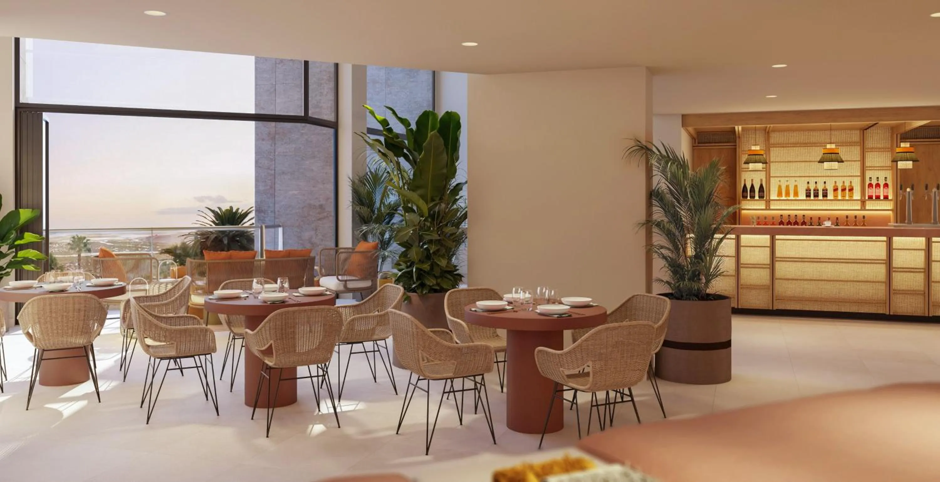 Restaurant/places to eat in Paradisus by Meliá Fuerteventura - All Inclusive