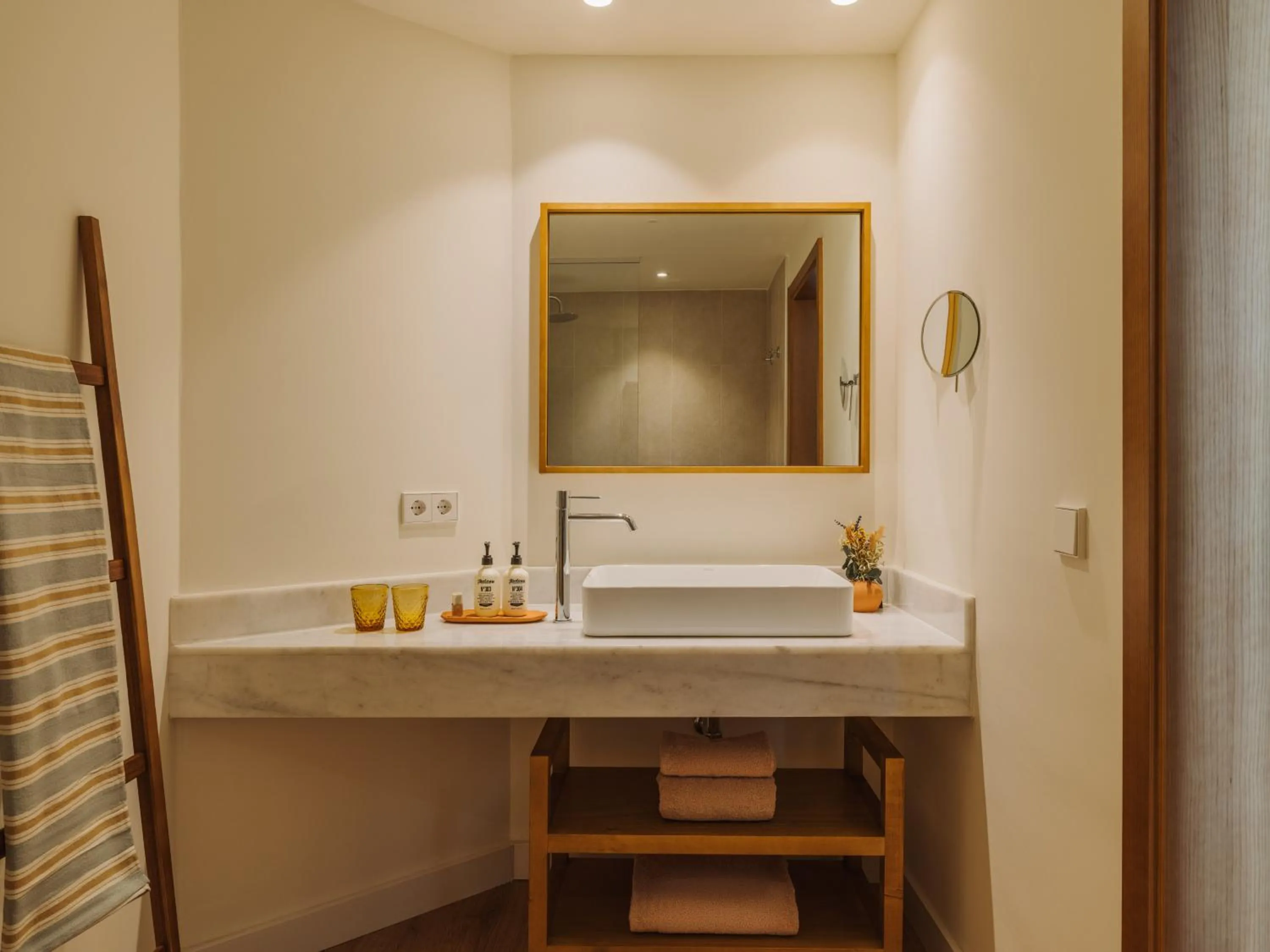 Bathroom in Paradisus by Meliá Fuerteventura - All Inclusive