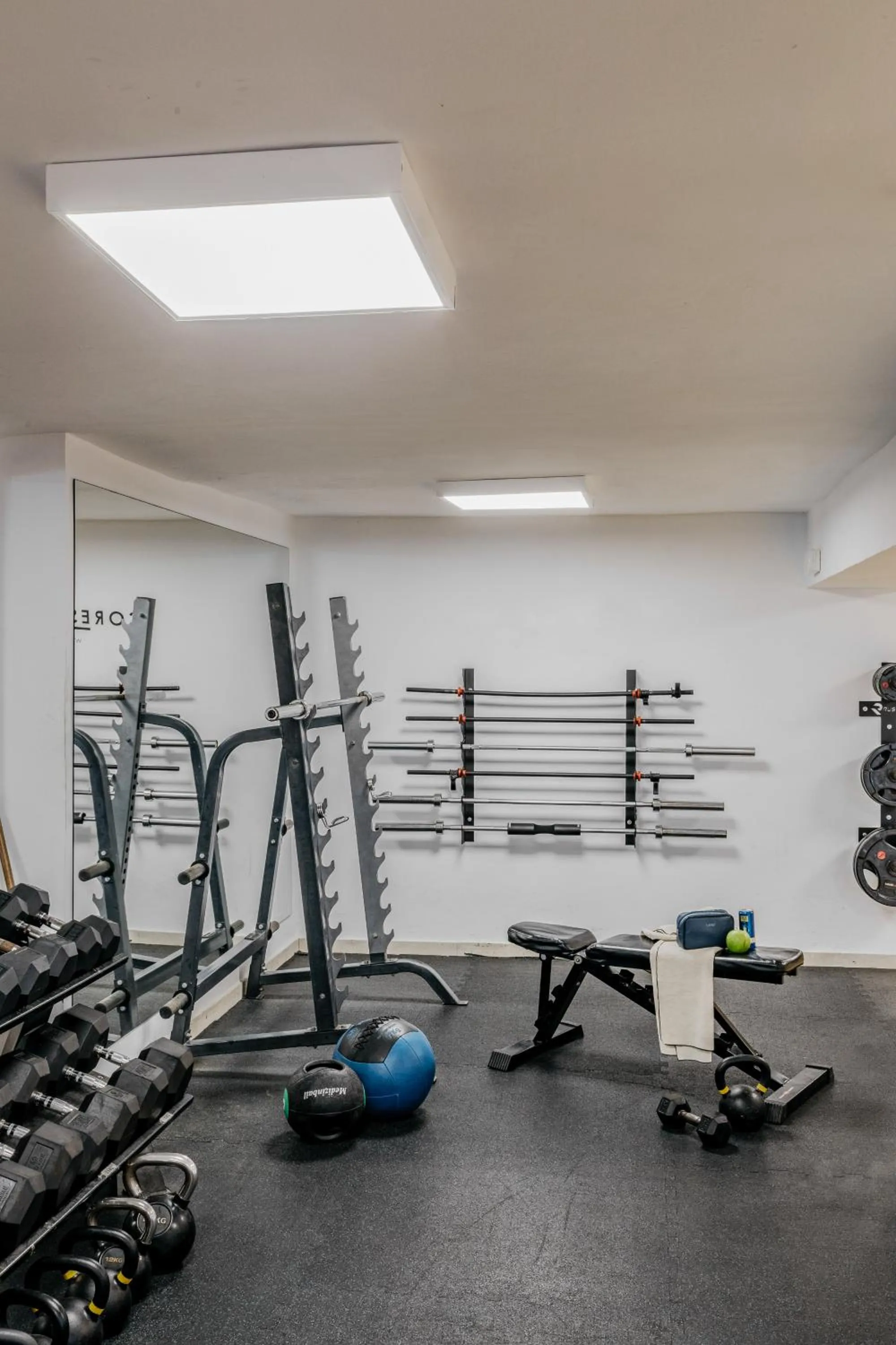 Fitness centre/facilities in Paradisus by Meliá Fuerteventura - All Inclusive