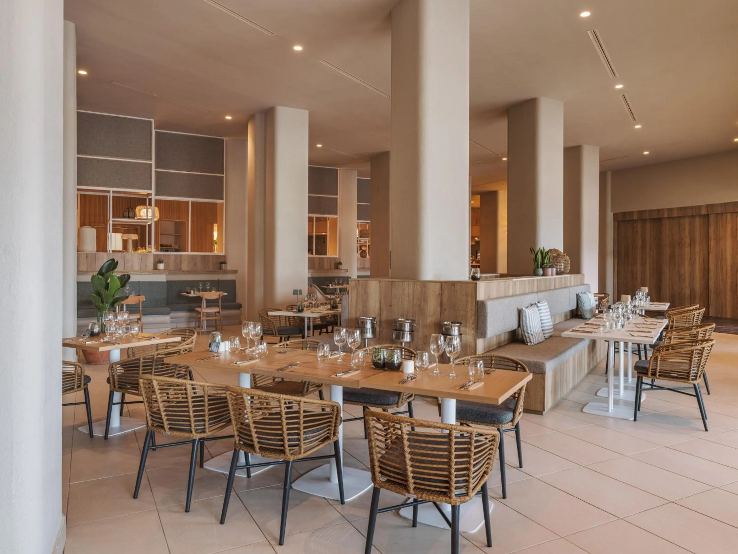 Restaurant/places to eat in Paradisus by Meliá Fuerteventura - All Inclusive