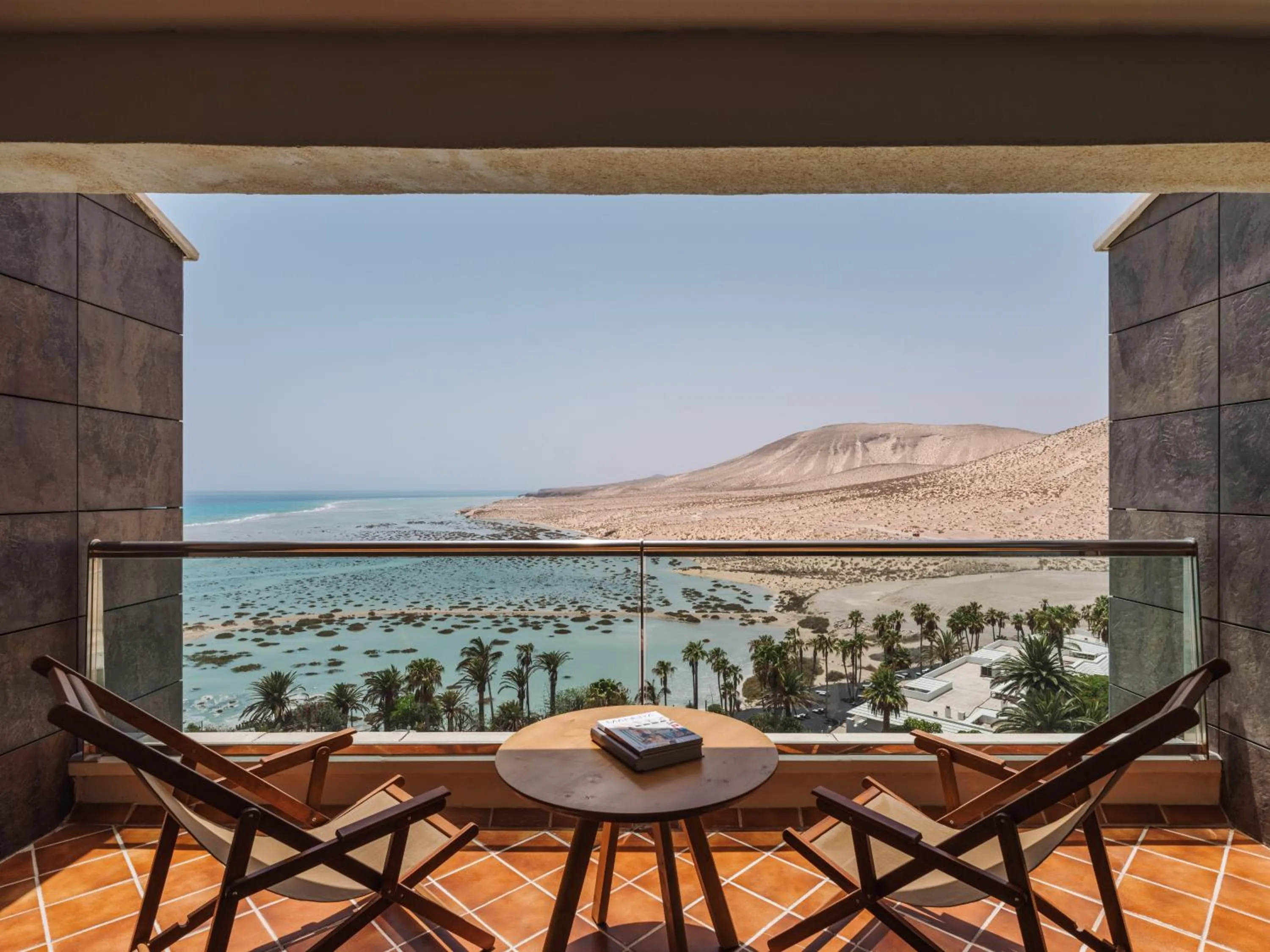 View (from property/room) in Paradisus by Meliá Fuerteventura - All Inclusive