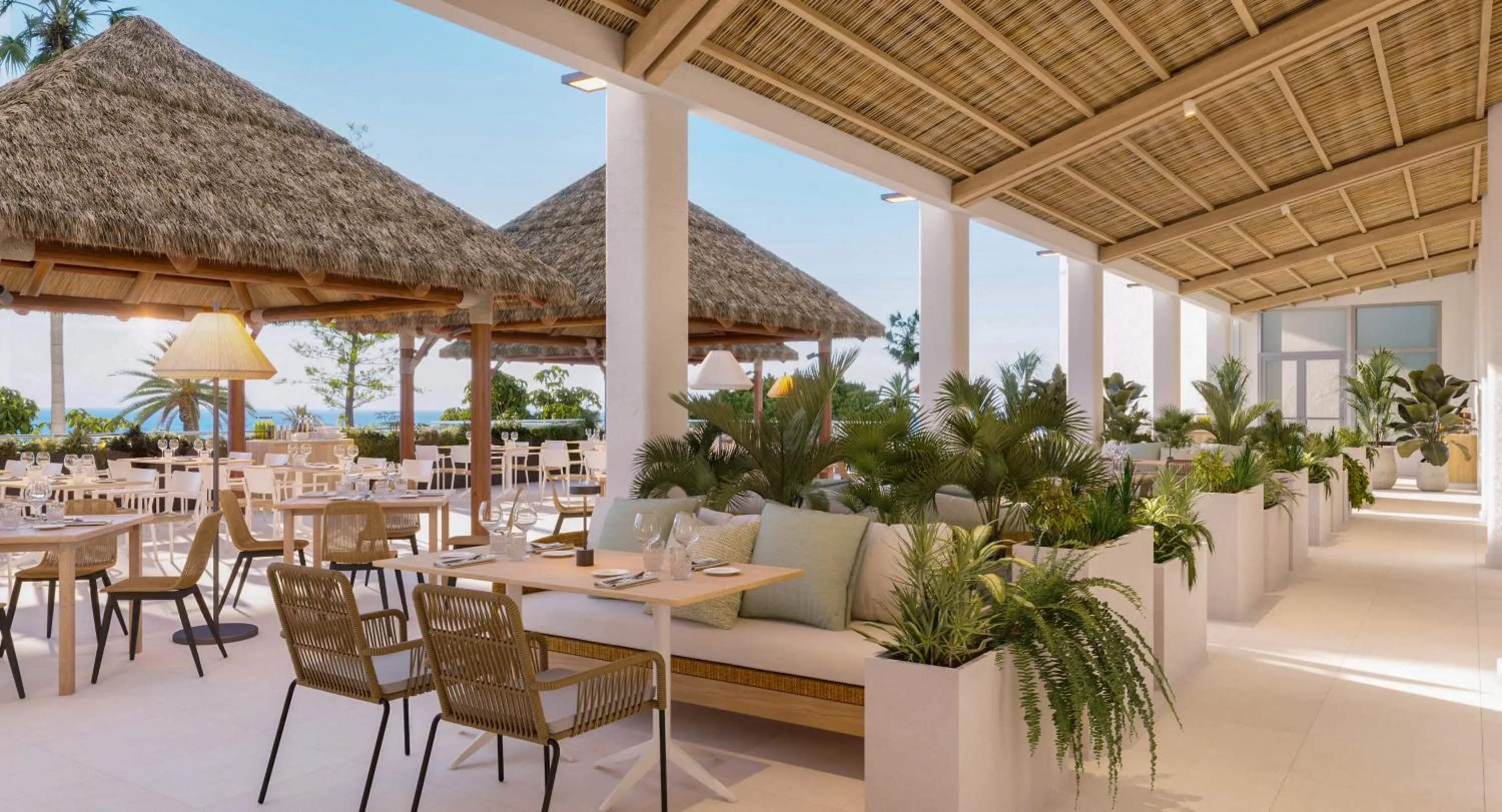 Restaurant/places to eat in Paradisus by Meliá Fuerteventura - All Inclusive
