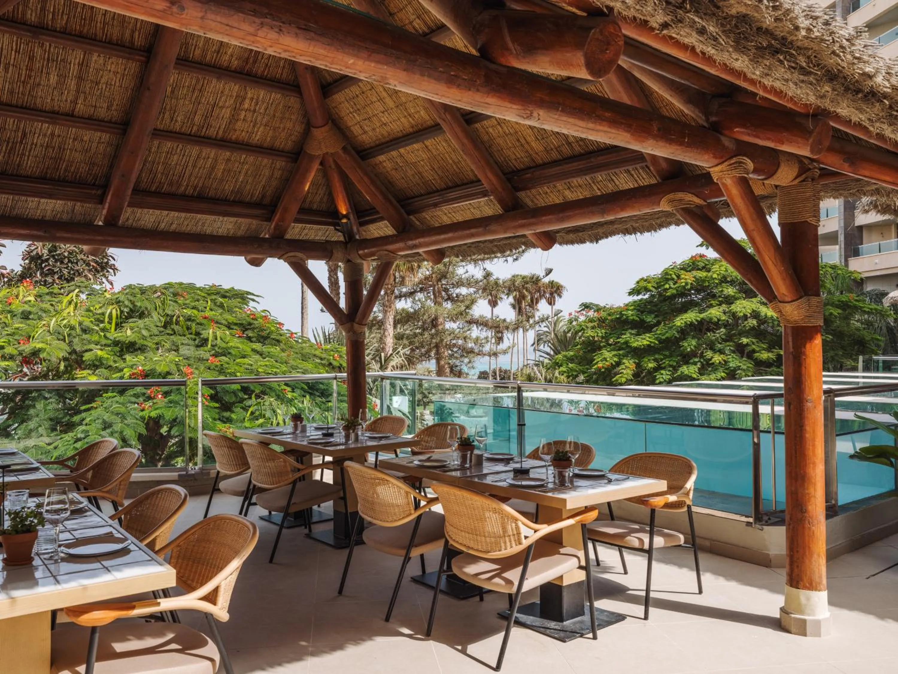 Restaurant/places to eat in Paradisus by Meliá Fuerteventura - All Inclusive