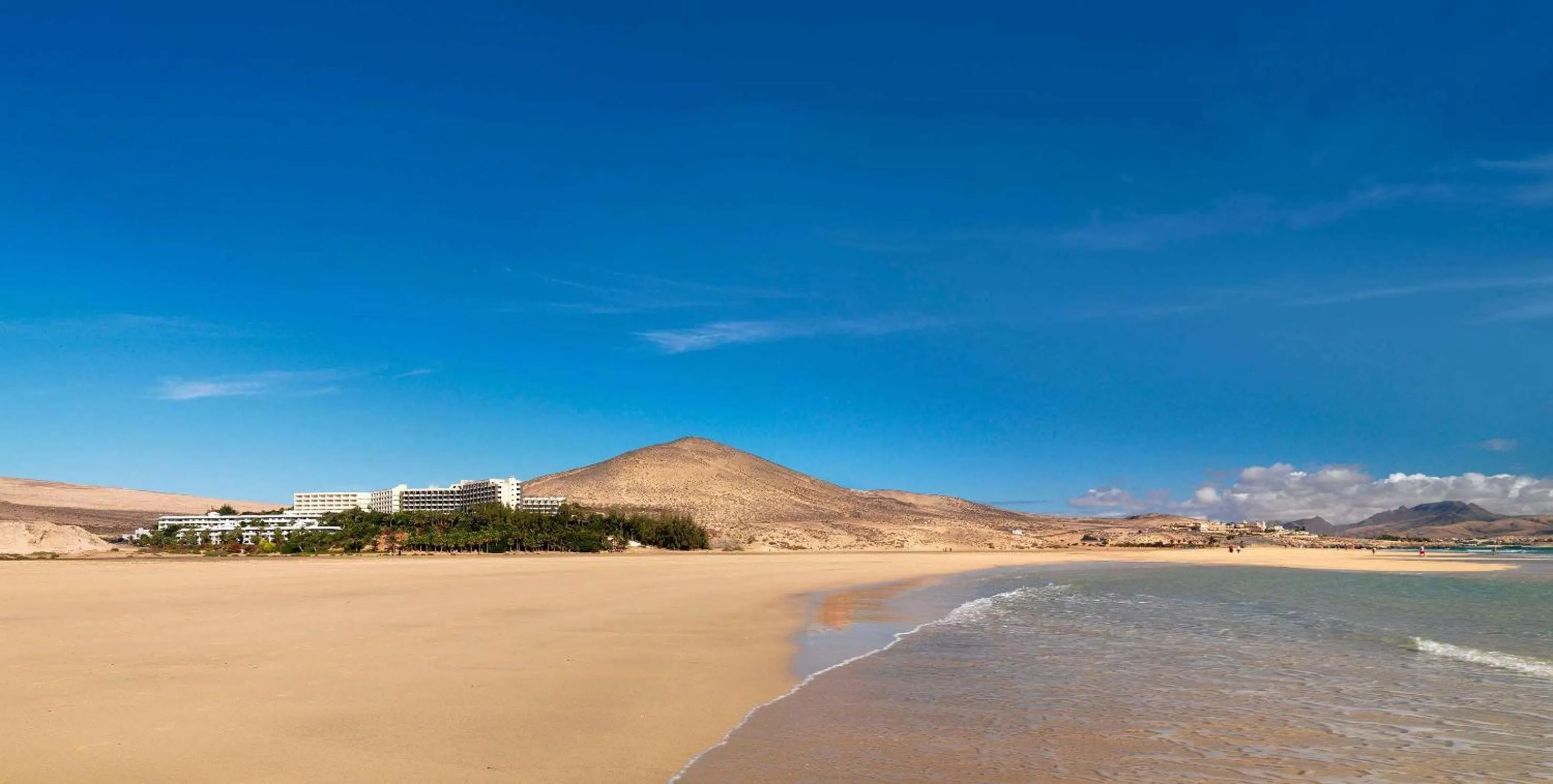 Beach in Paradisus by Meliá Fuerteventura - All Inclusive