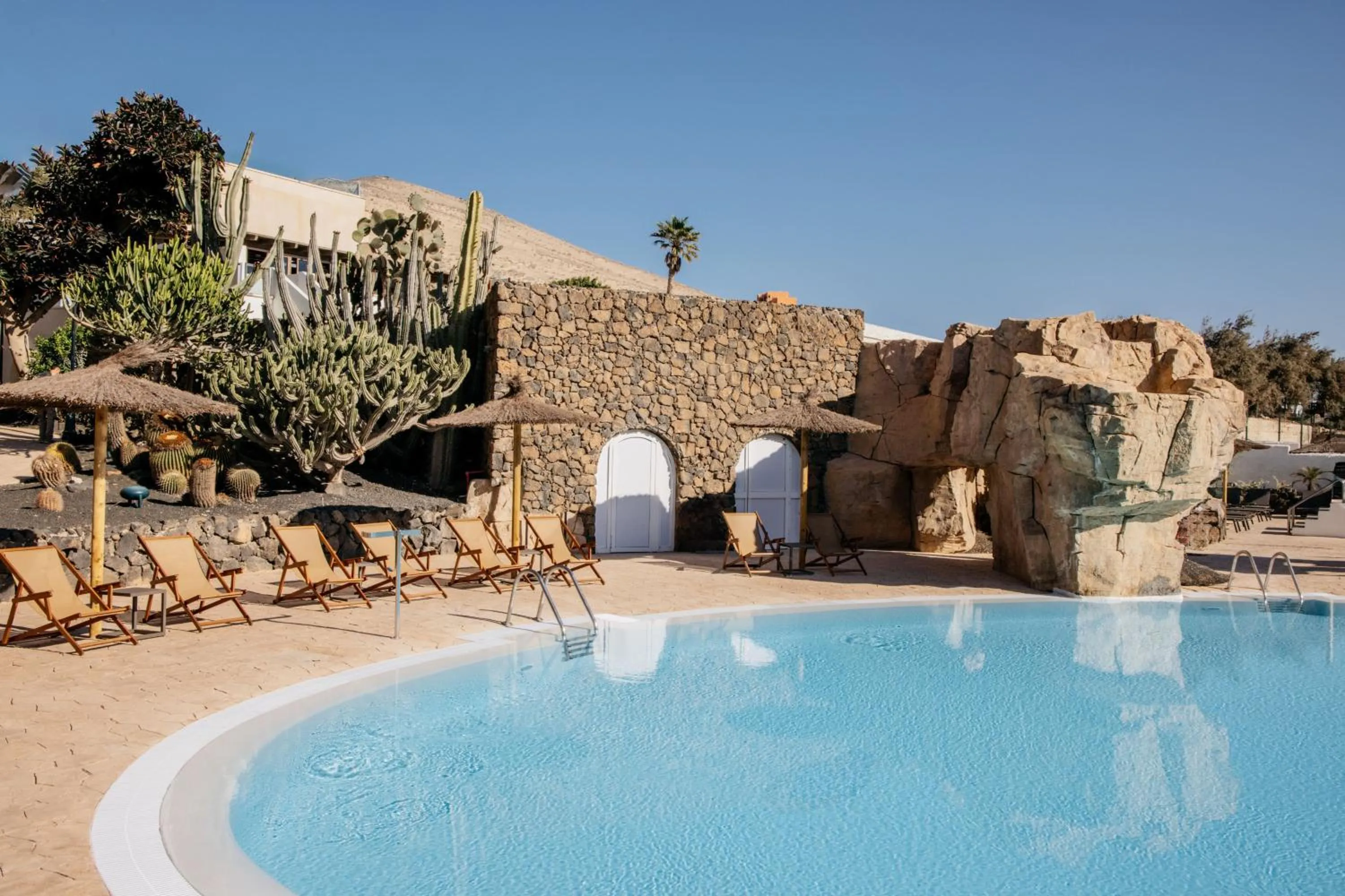 Property building in Paradisus by Meliá Fuerteventura