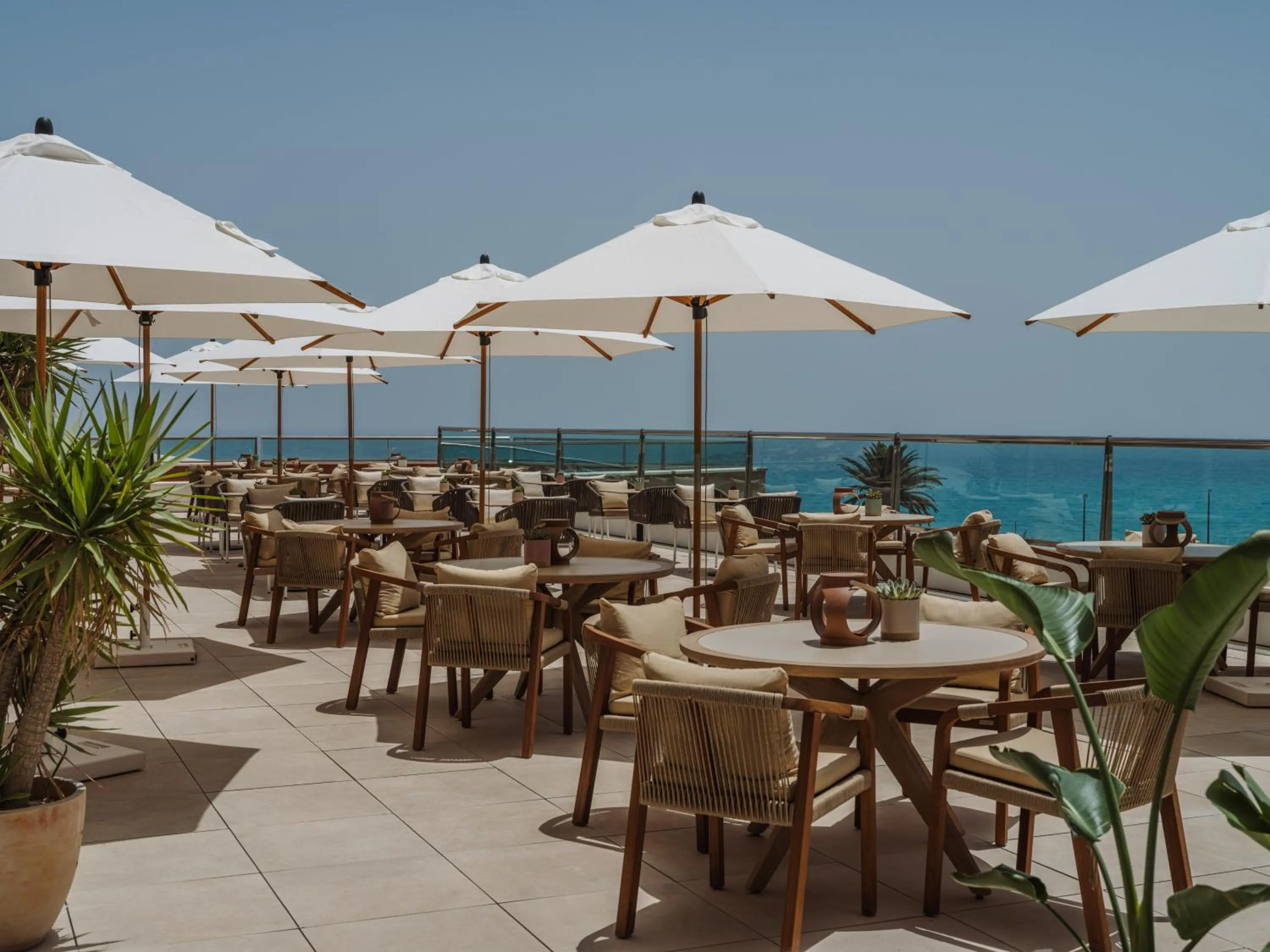 Balcony/Terrace in Paradisus by Meliá Fuerteventura - All Inclusive