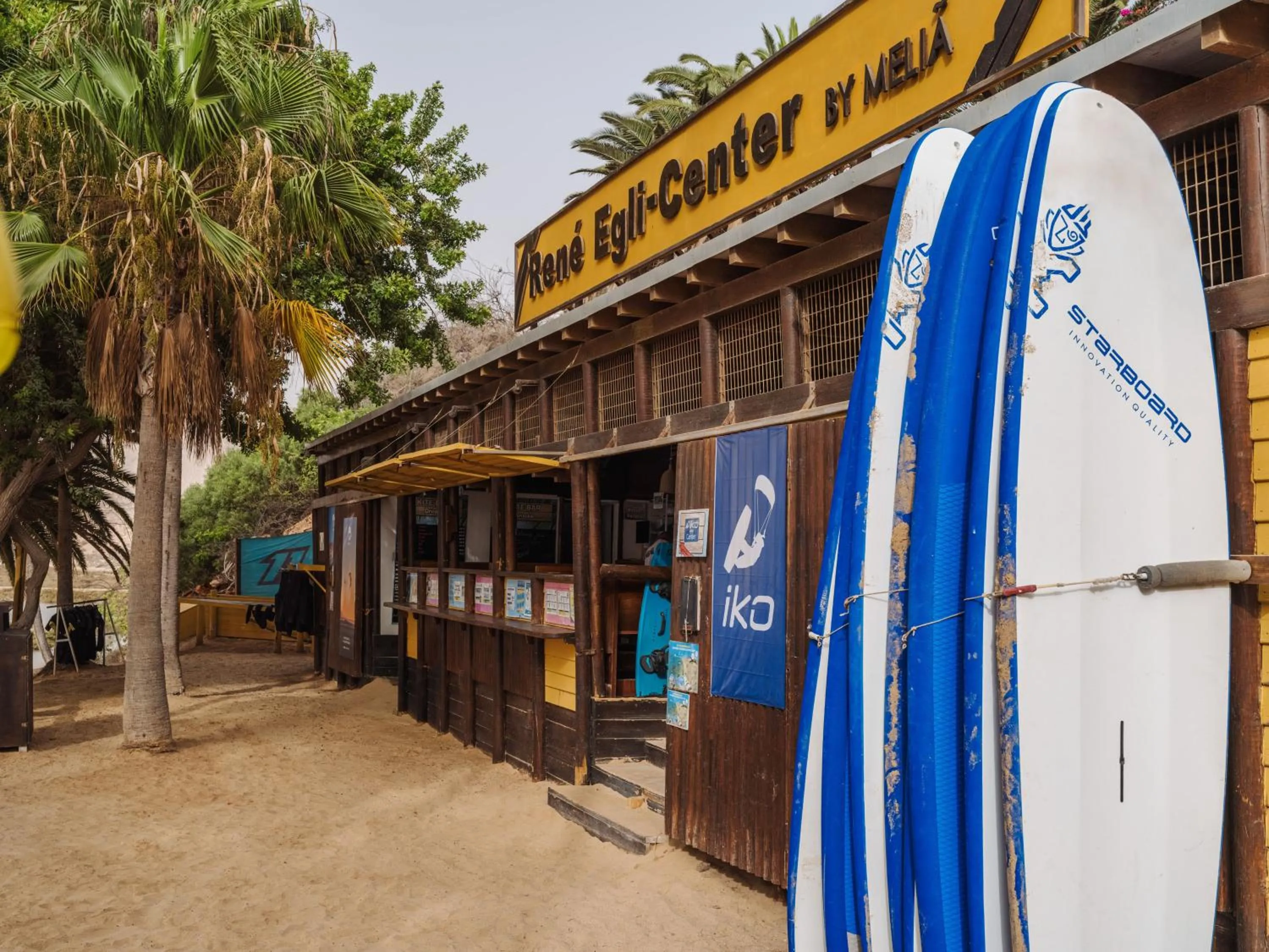 Summer in Paradisus by Meliá Fuerteventura