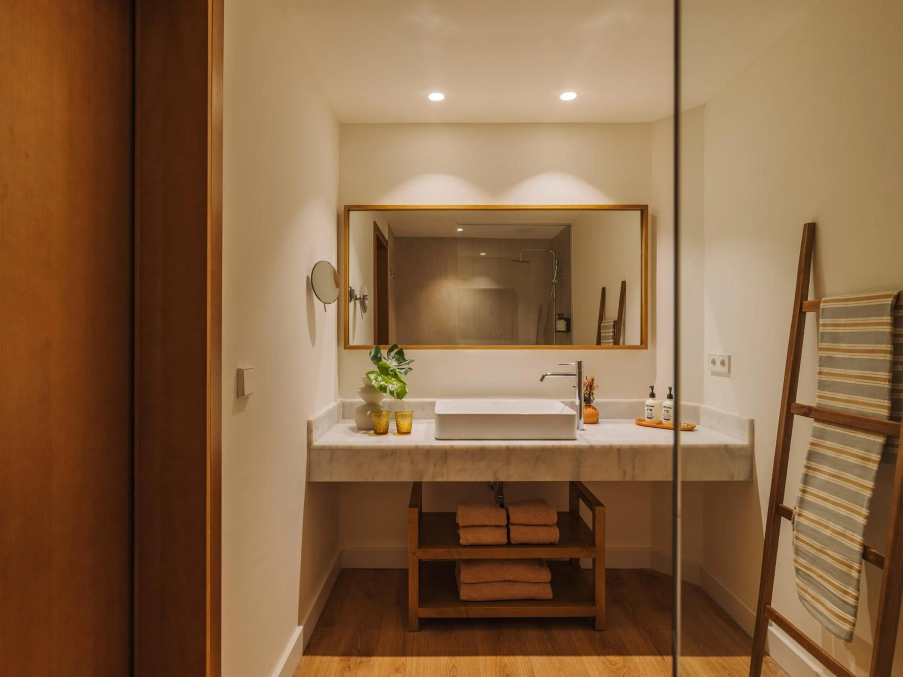 Bathroom in Paradisus by Meliá Fuerteventura - All Inclusive