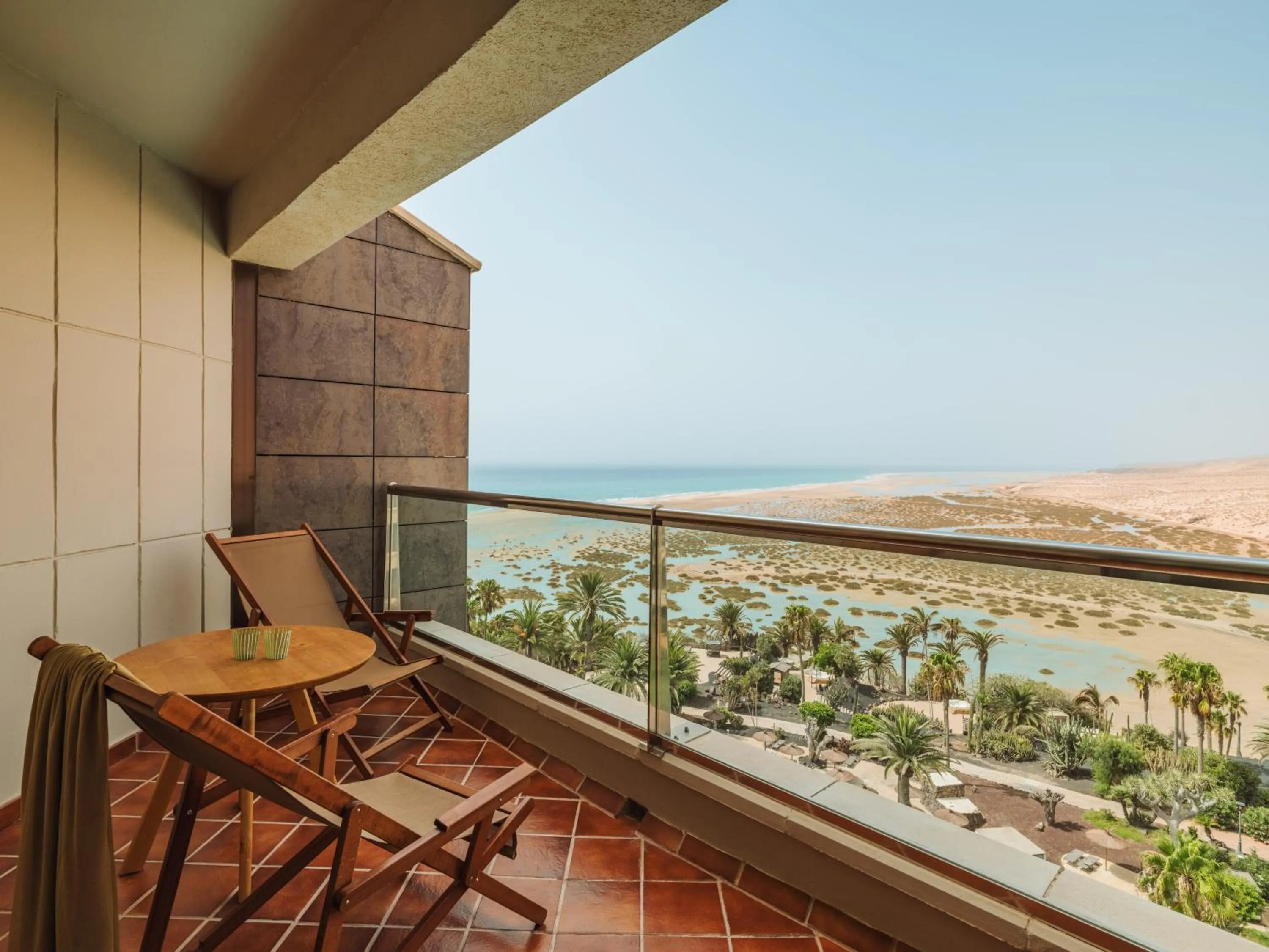 Balcony/Terrace in Paradisus by Meliá Fuerteventura - All Inclusive