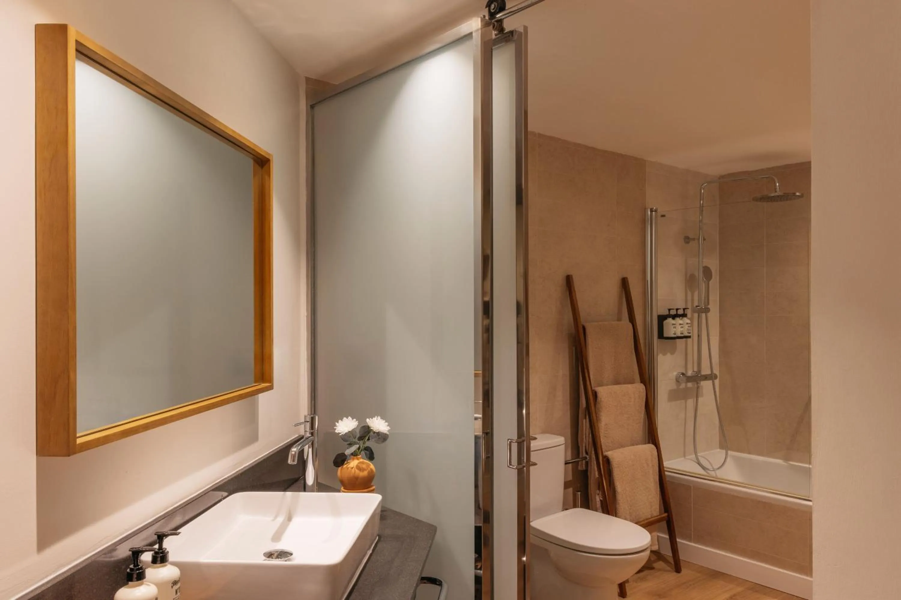 Bathroom in Paradisus by Meliá Fuerteventura