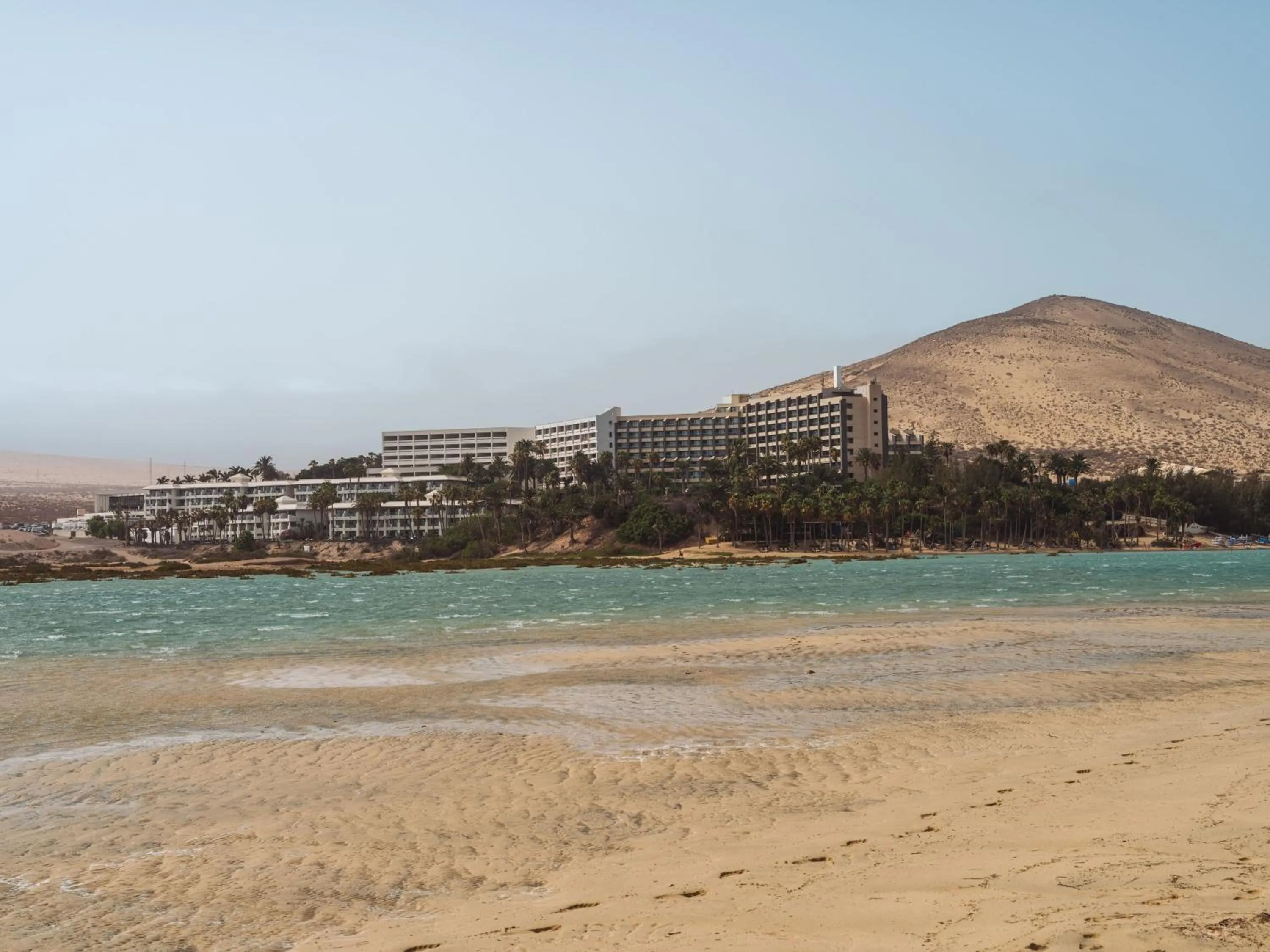 Property building in Paradisus by Meliá Fuerteventura