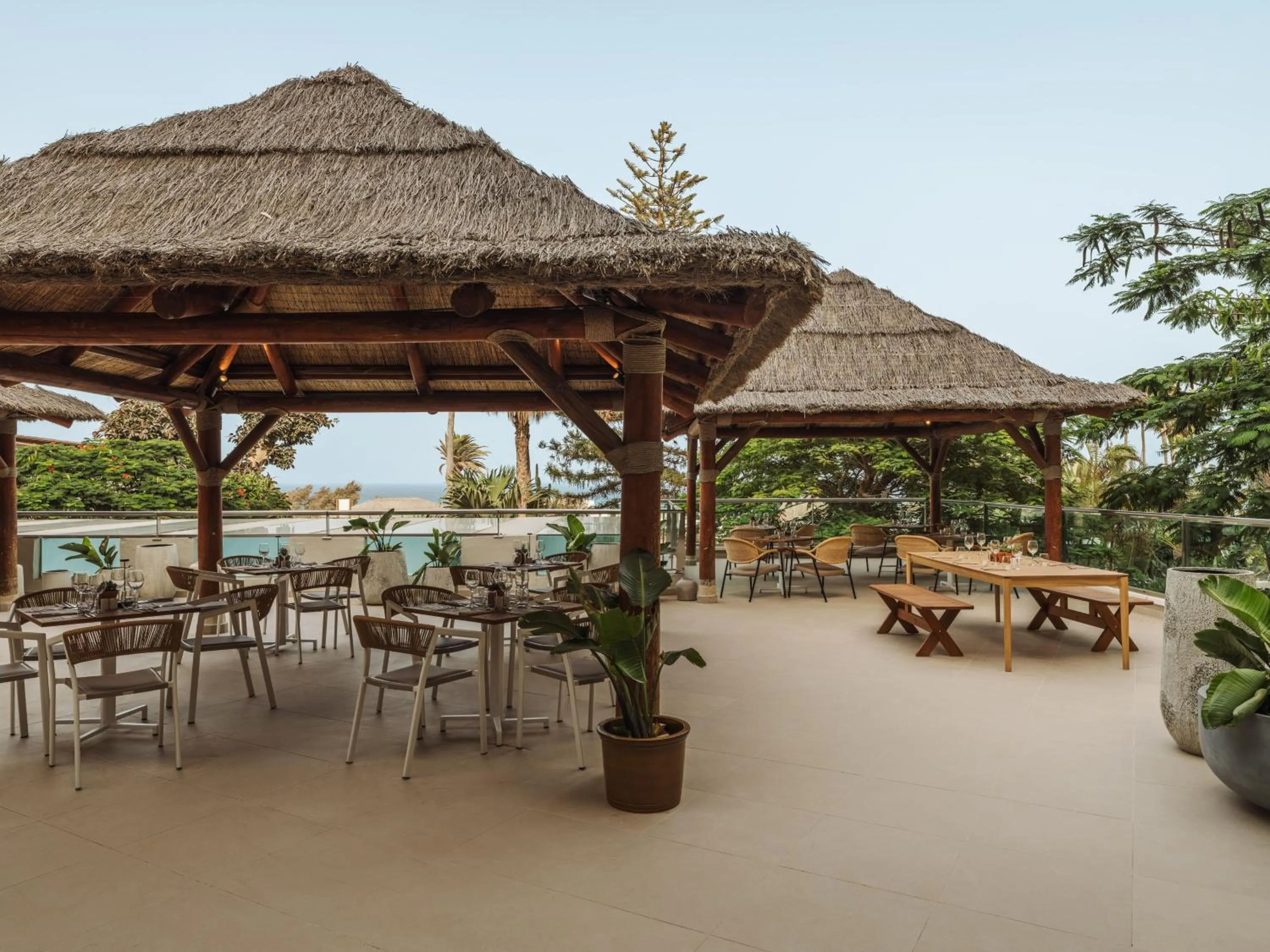 Property building in Paradisus by Meliá Fuerteventura