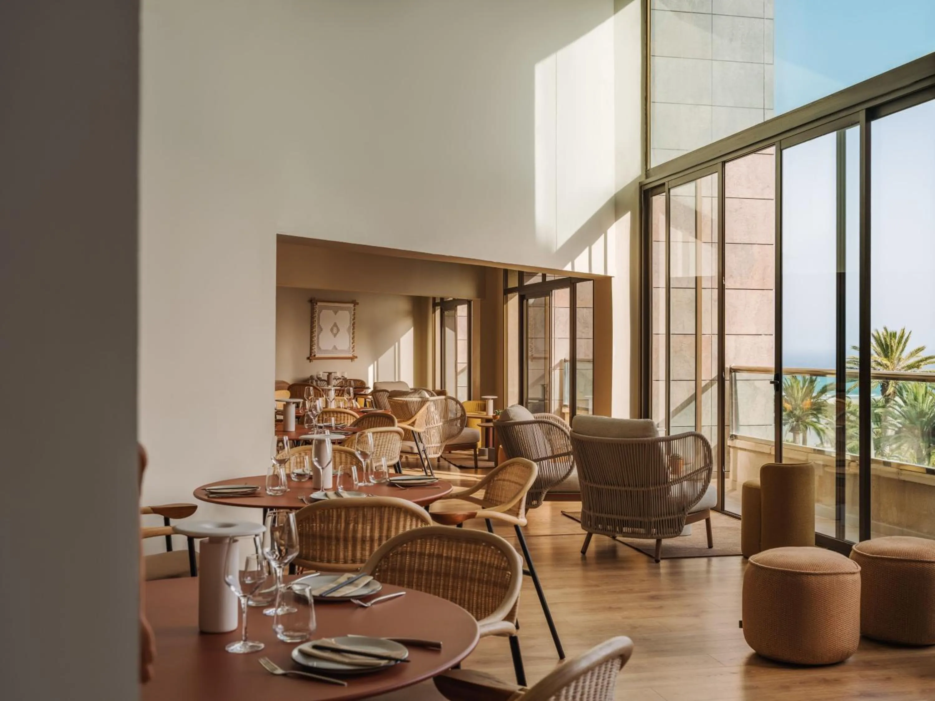 Restaurant/places to eat in Paradisus by Meliá Fuerteventura