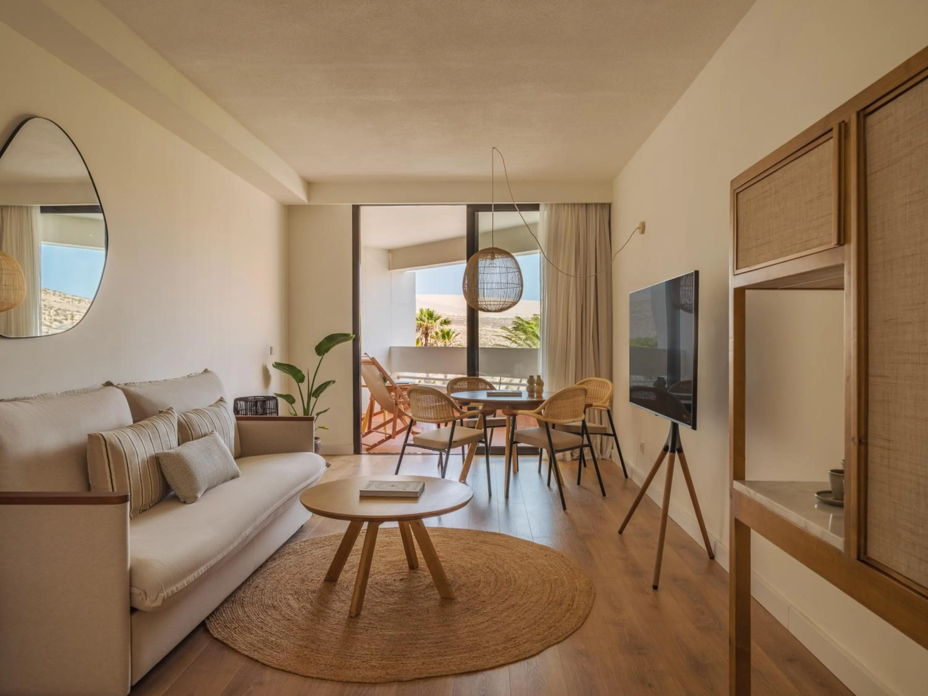 TV and multimedia in Paradisus by Meliá Fuerteventura - All Inclusive