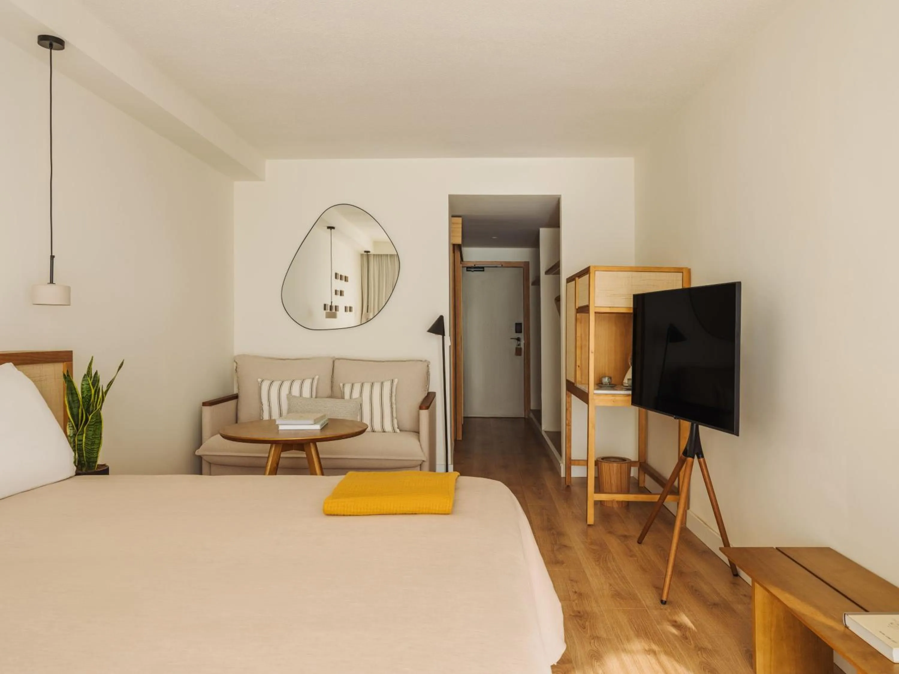 Bed in Paradisus by Meliá Fuerteventura