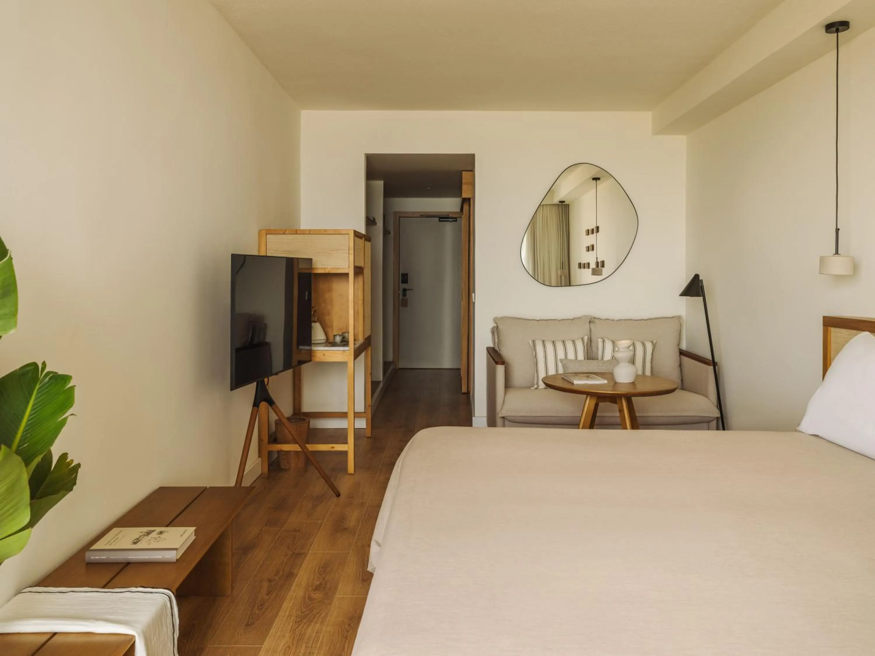 Bed in Paradisus by Meliá Fuerteventura