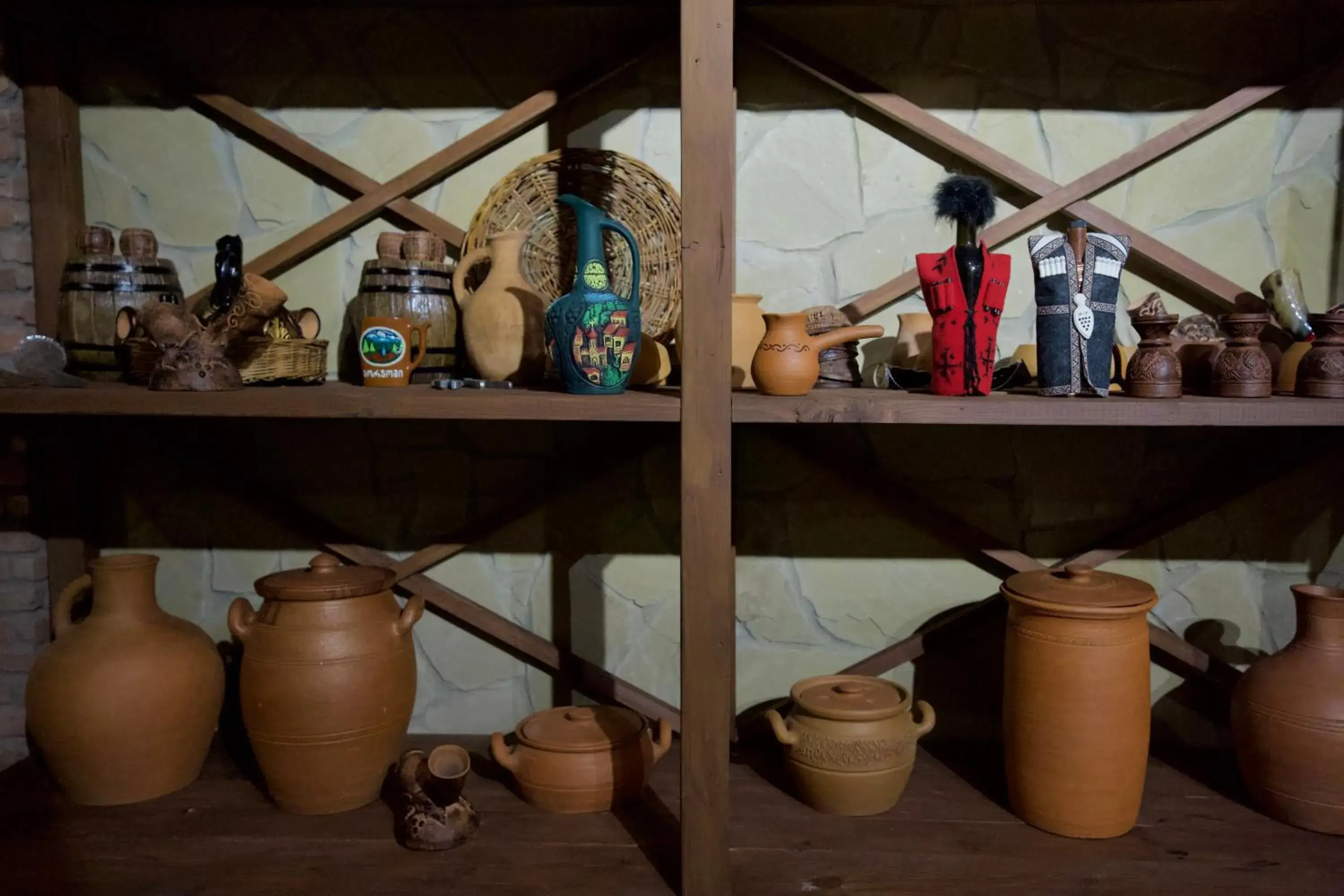 Restaurant/places to eat in Hotel Mogzauri Restaurant/places to eat in Hotel Mogzauri