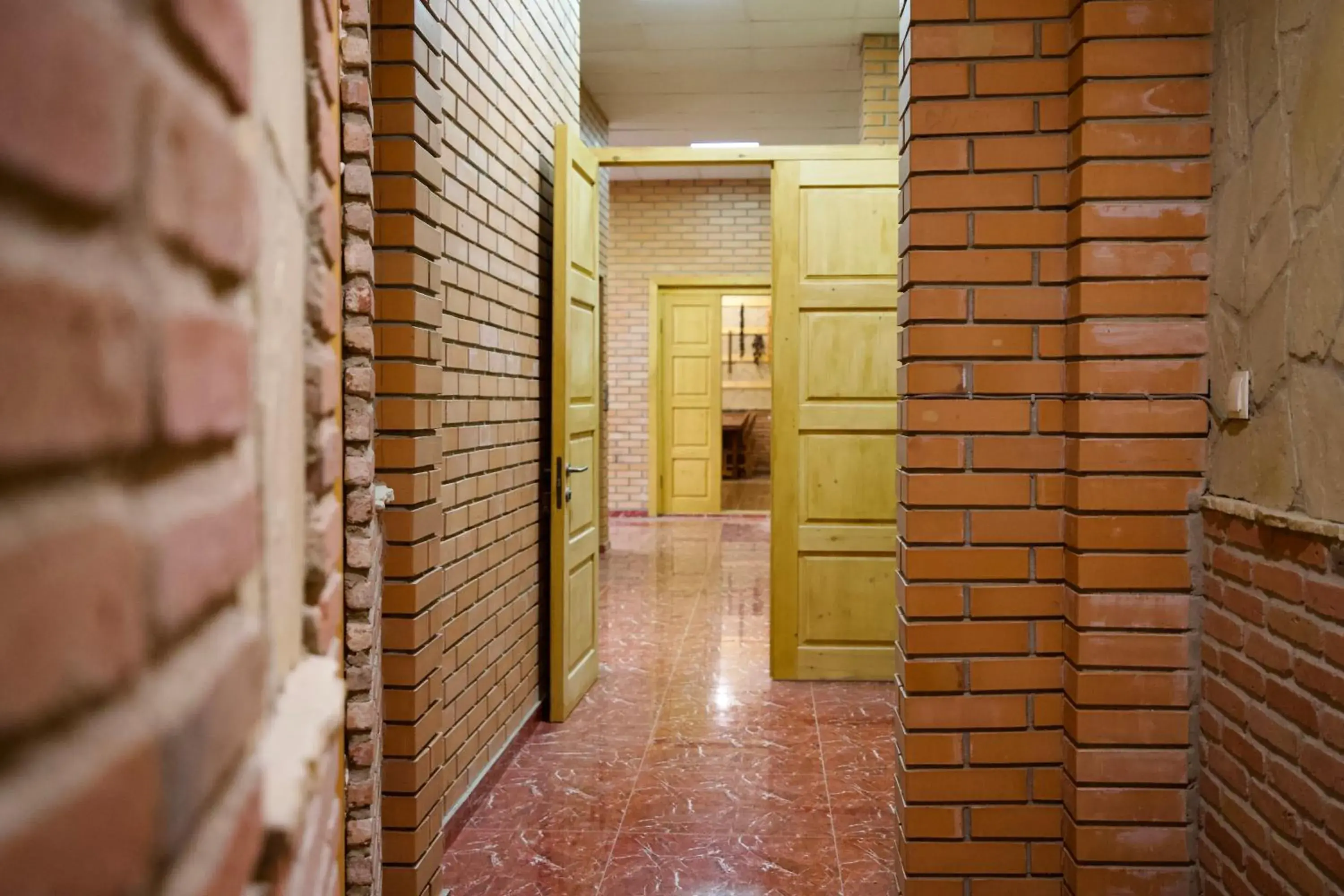 Facade/entrance in Hotel Mogzauri Facade/entrance in Hotel Mogzauri