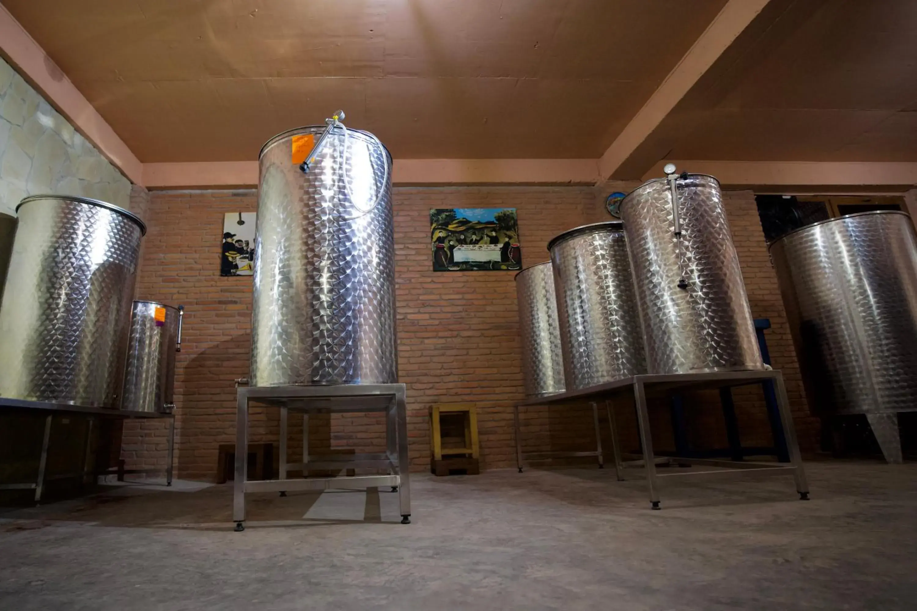 Facade/entrance in Hotel Mogzauri Facade/entrance in Hotel Mogzauri