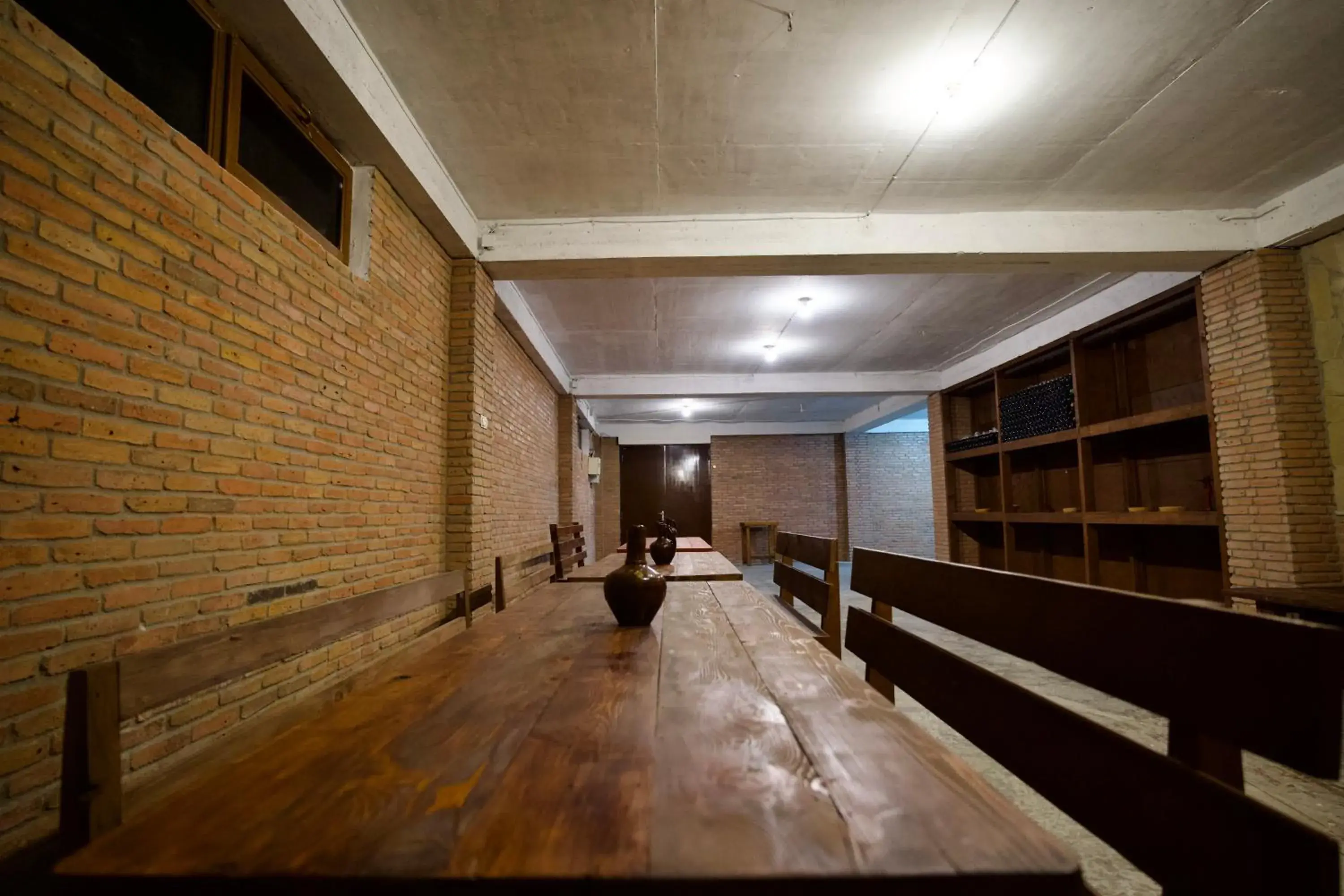 Restaurant/places to eat in Hotel Mogzauri Restaurant/places to eat in Hotel Mogzauri