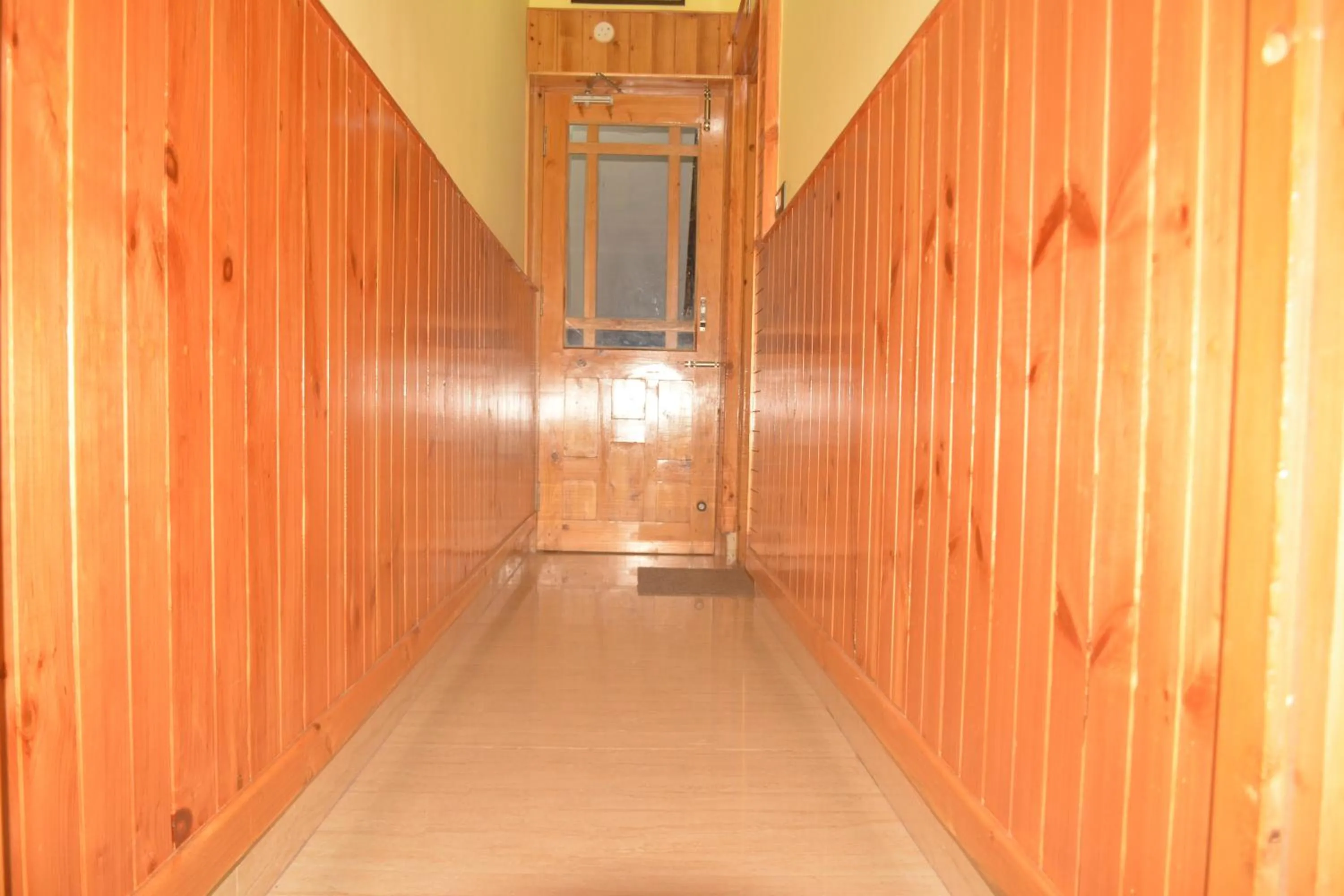 Facade/entrance in Anurag Hotel