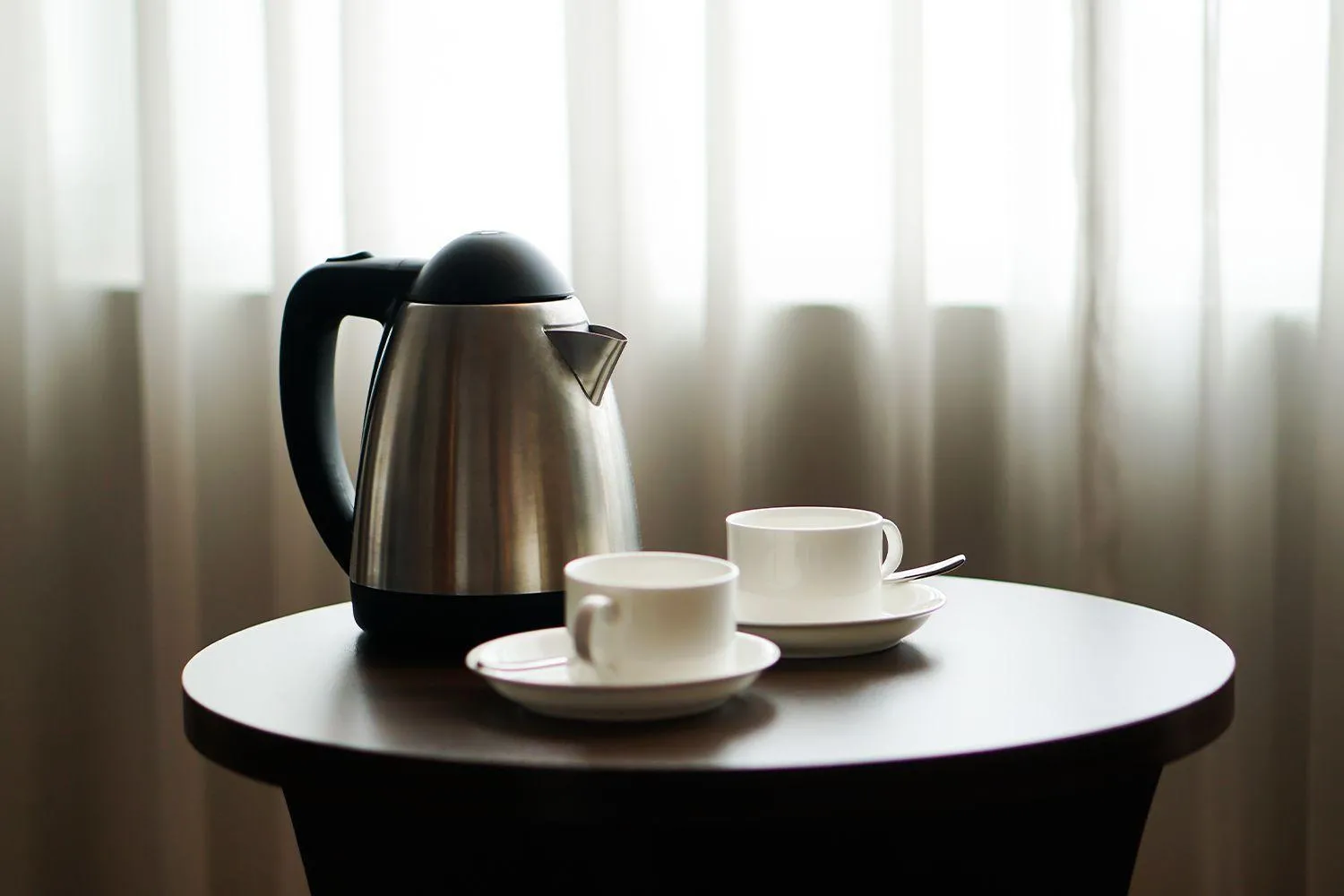 Coffee/tea facilities in Anurag Hotel