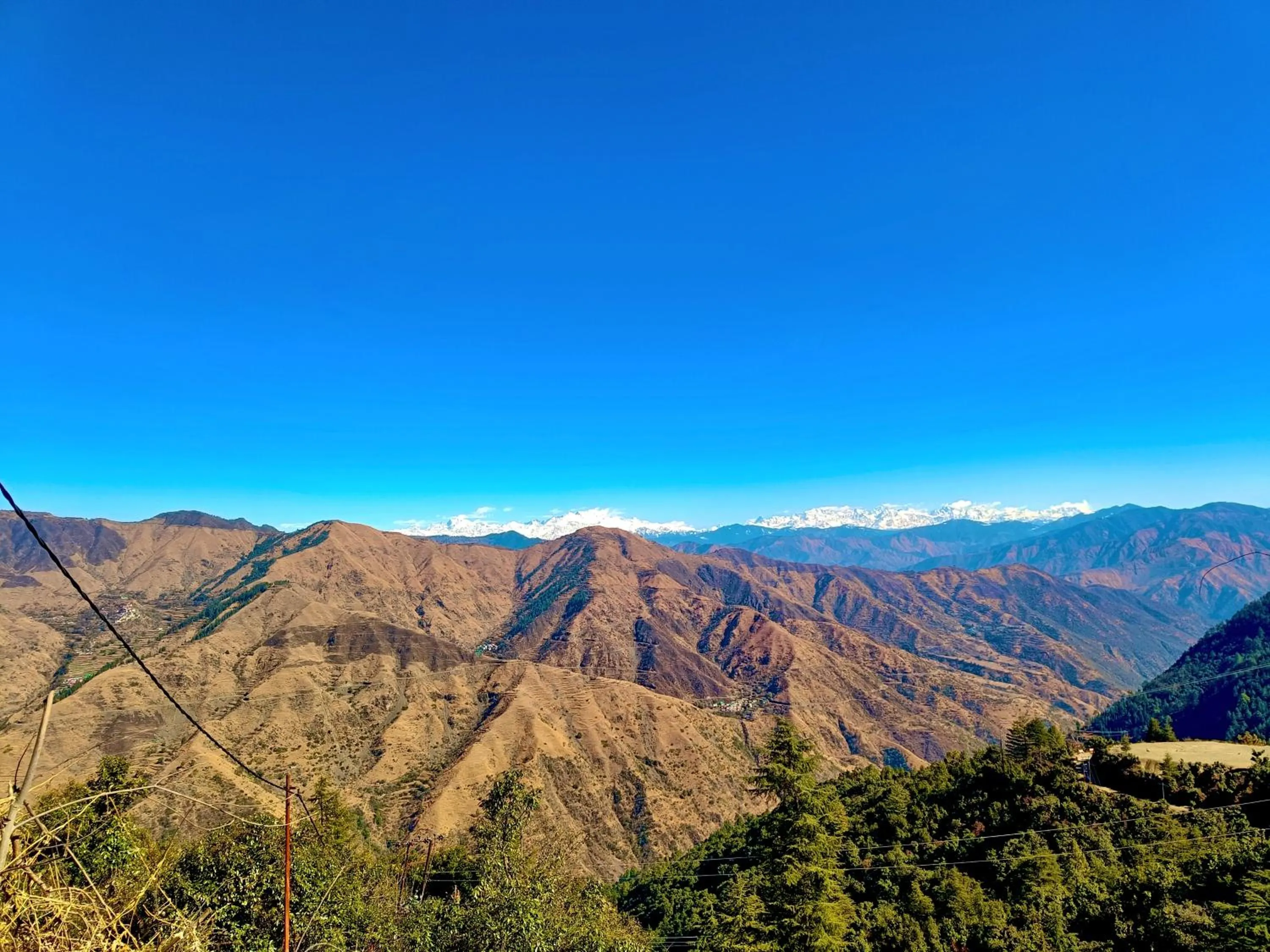 Landmark view in Anurag Hotel