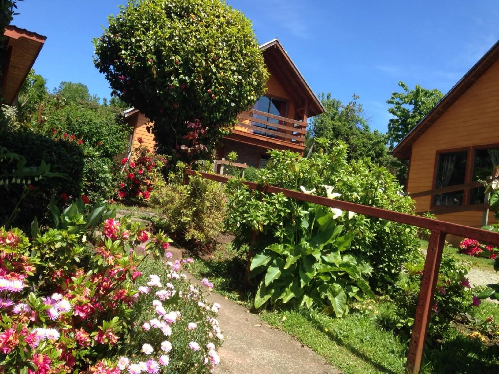 Apartment in Cabañas El Galo