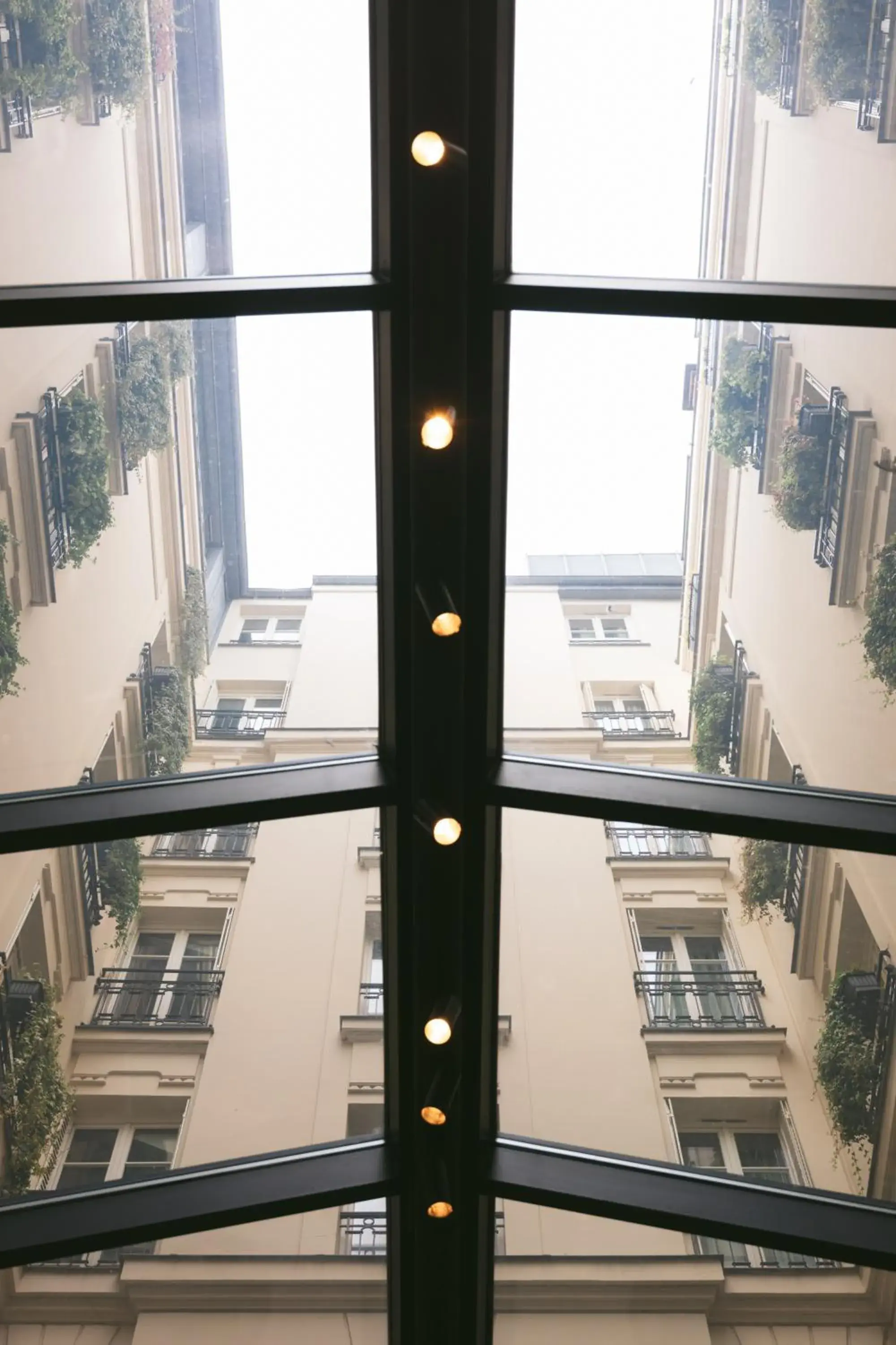 Restaurant/places to eat in Hotel Bachaumont Restaurant/places to eat in Hotel Bachaumont