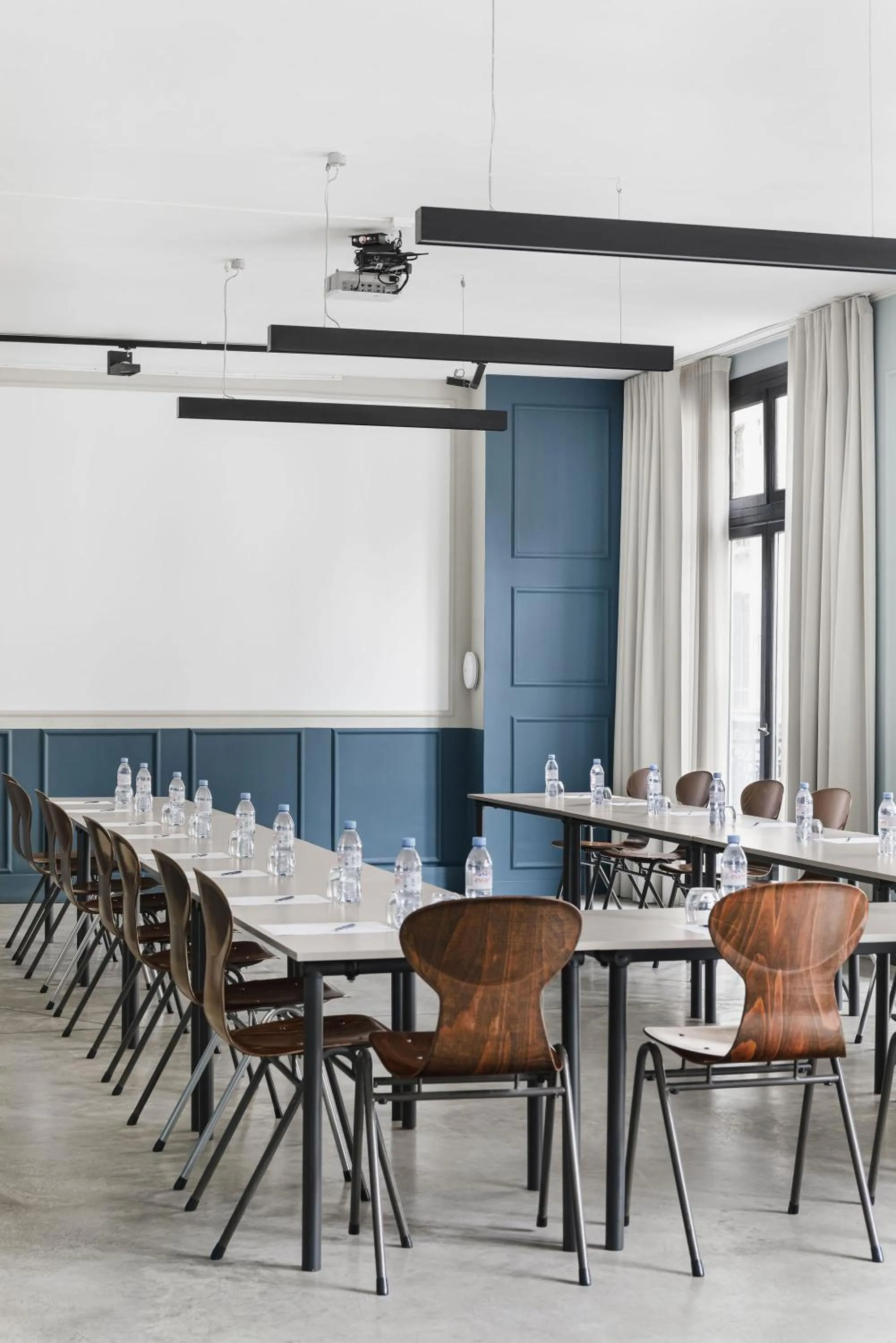 Banquet/Function facilities in Hotel Bachaumont