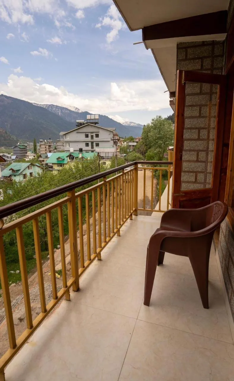 Sunrise Manali