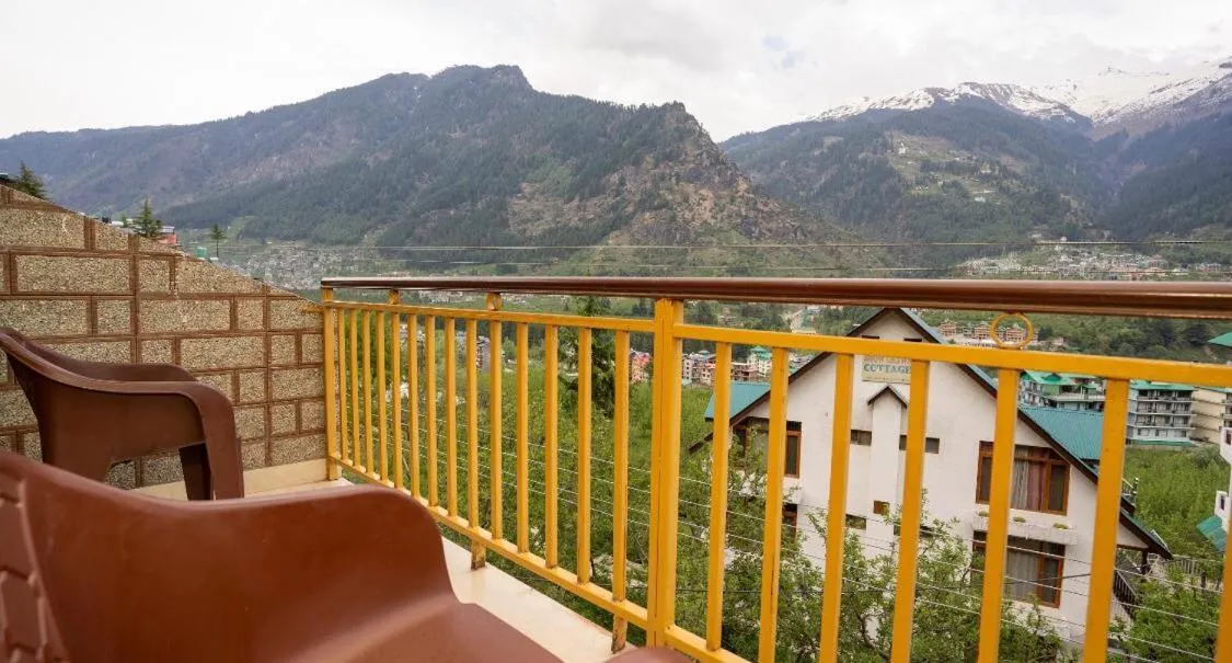 Sunrise Manali