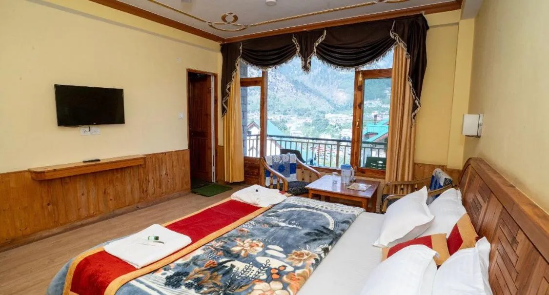 Sunrise Manali