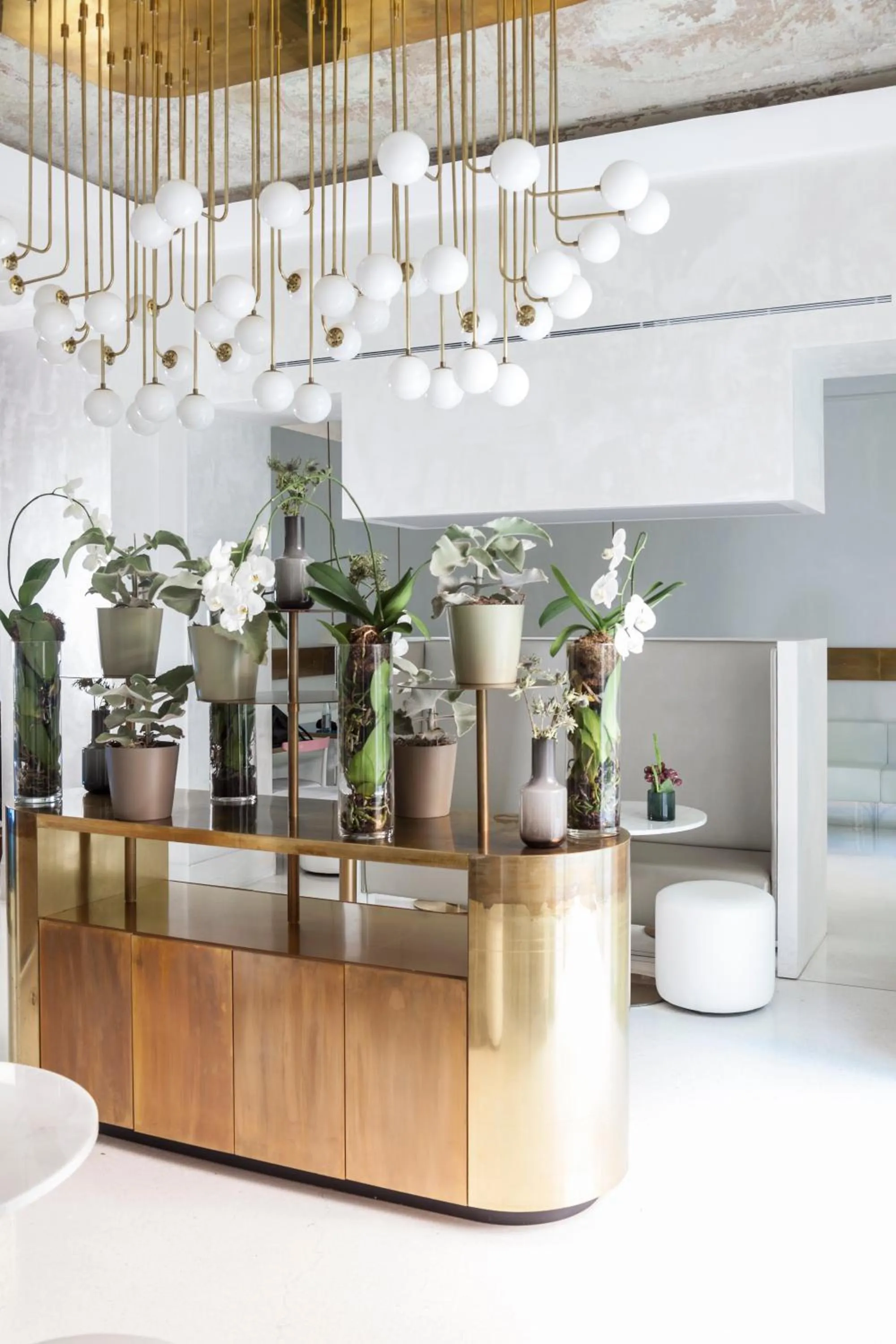 Lounge or bar in Senato Hotel Milano