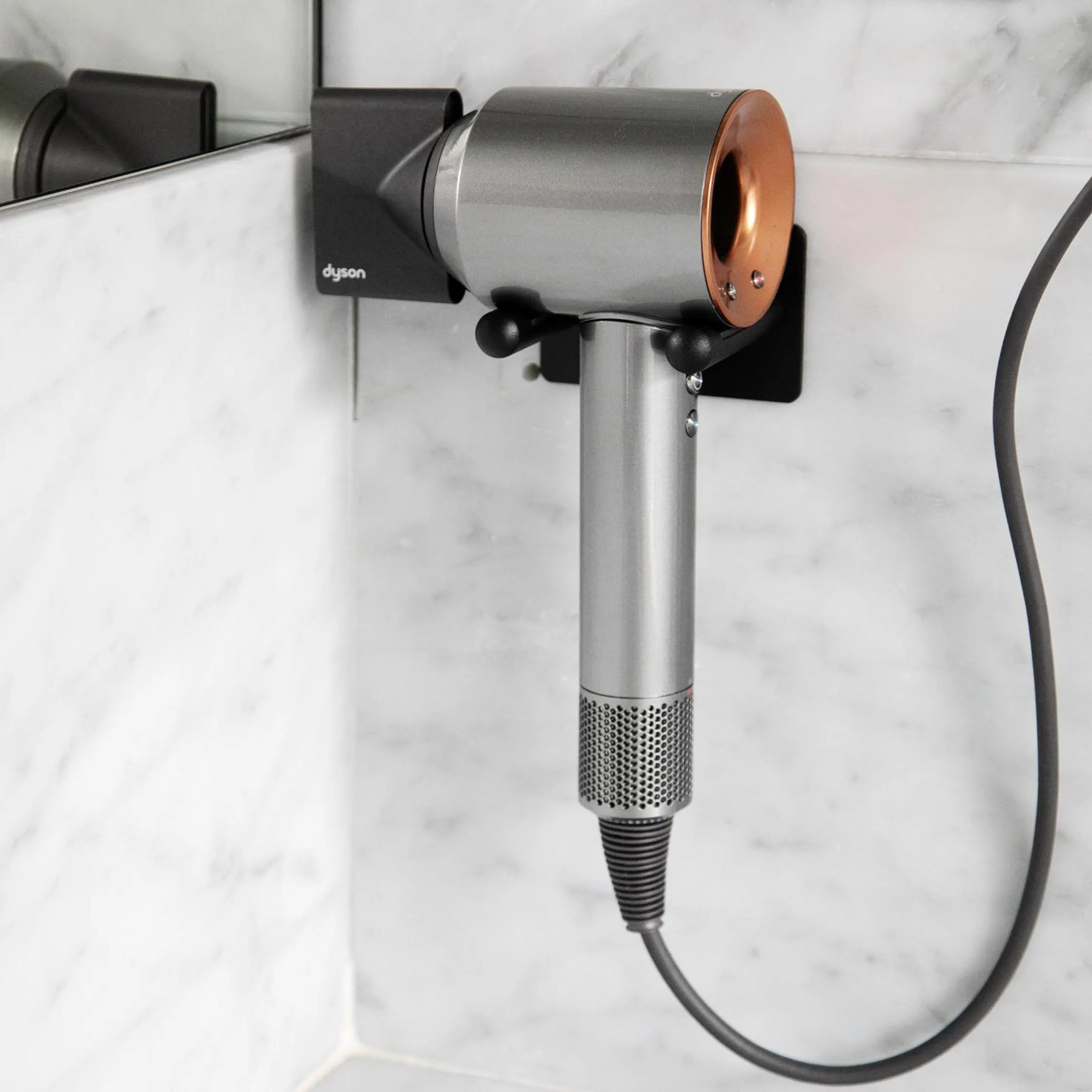 hair dryier in Senato Hotel Milano