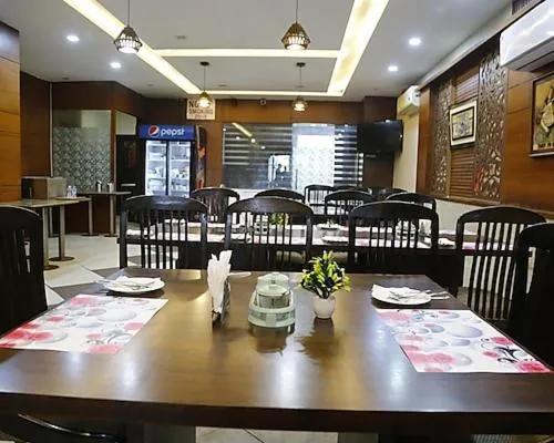 Hotel Royal castle