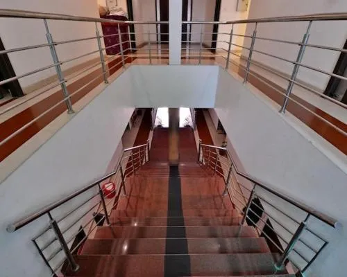 Hotel Royal castle