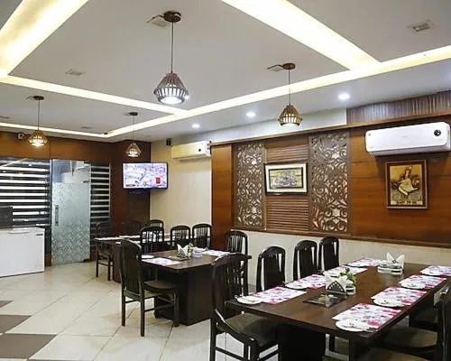 Hotel Royal castle