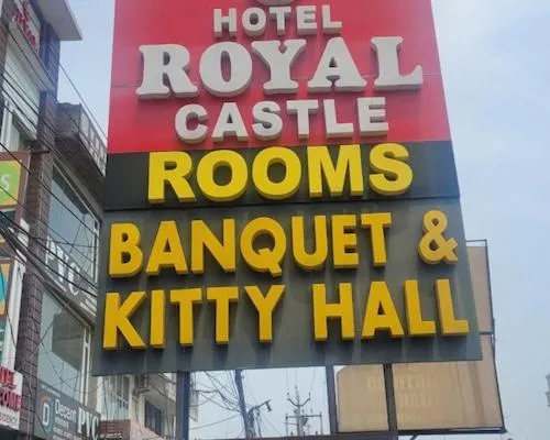 Hotel Royal castle