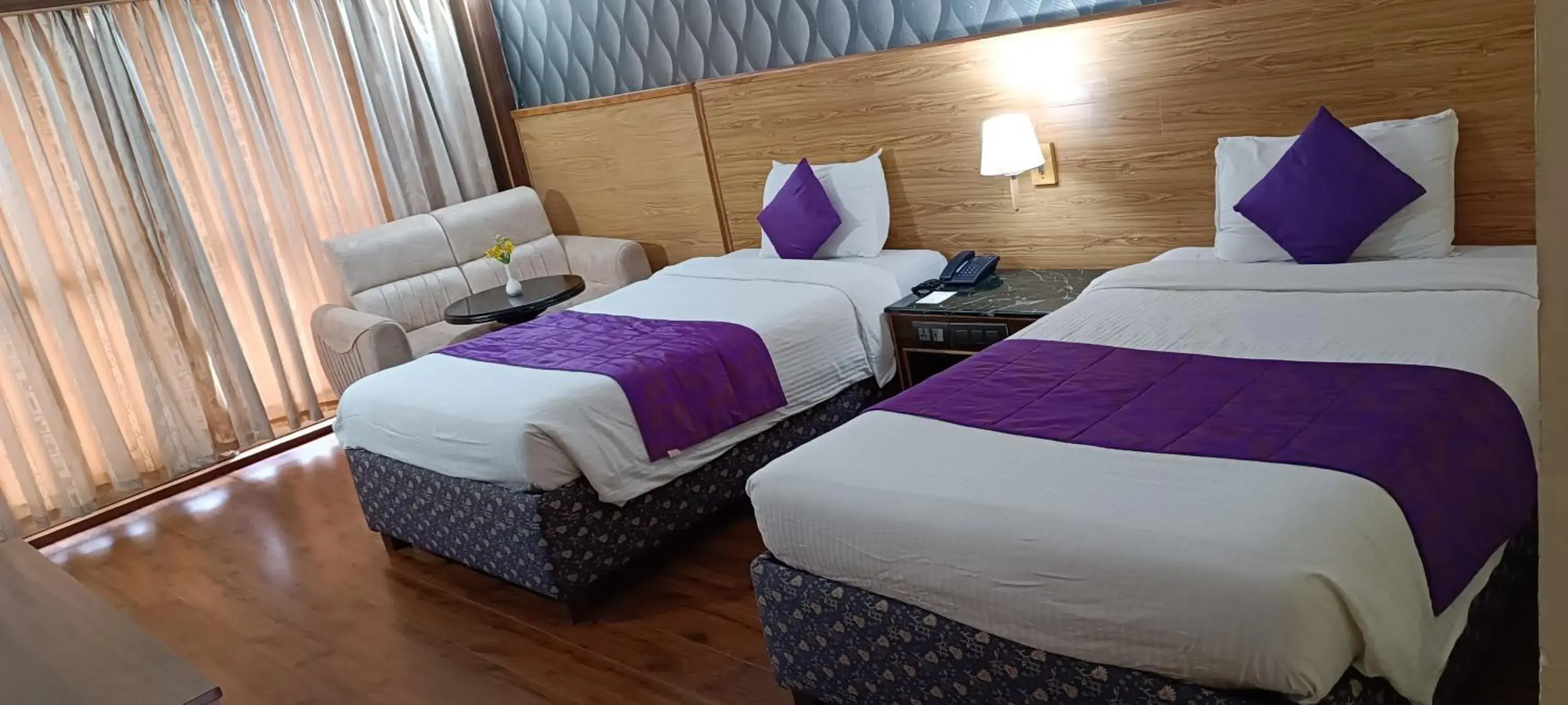 Bed in The Monarch Bed in The Monarch