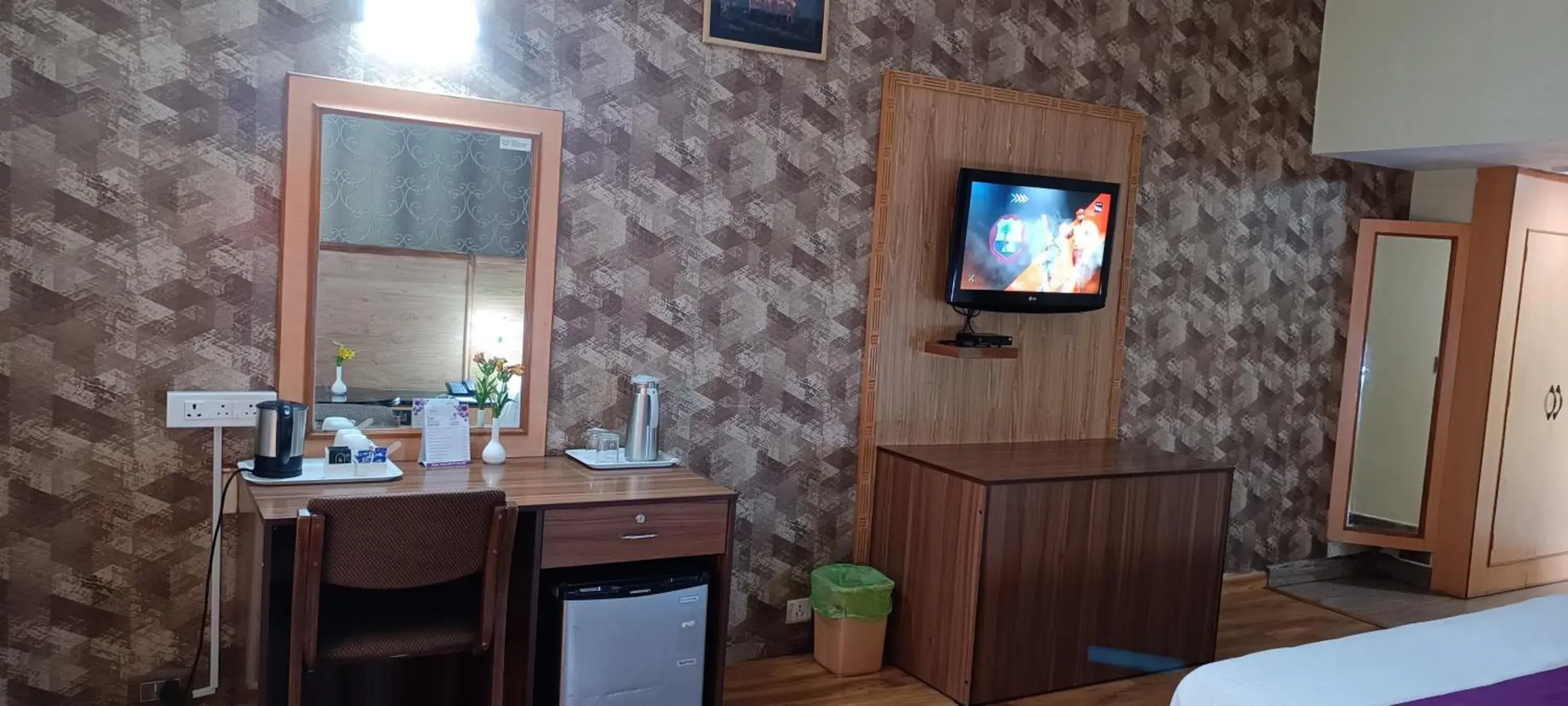 Bed in The Monarch Bed in The Monarch