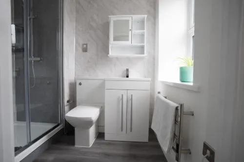 Single Room with Private Bathroom - single occupancy in Ryegate House Colchester