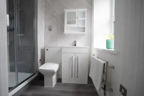 Single Room with Private Bathroom - single occupancy in Ryegate House Colchester Single Room with Private Bathroom - single occupancy in Ryegate House Colchester