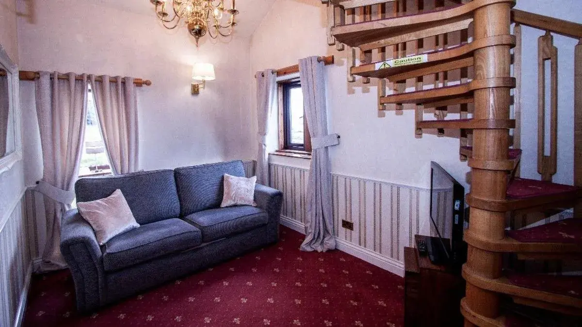 Living room in Leeming Wells Living room in Leeming Wells