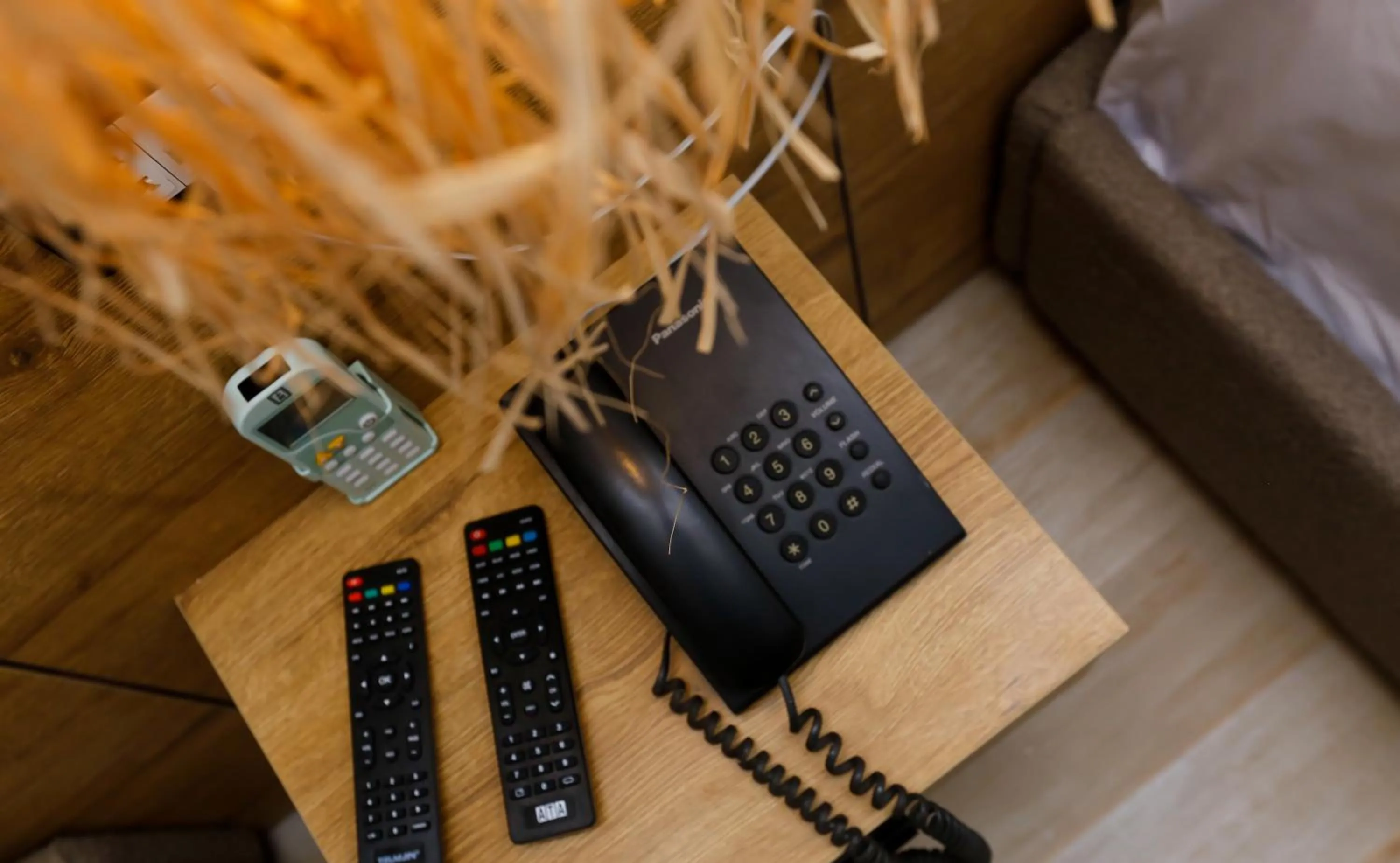 Communal lounge/ TV room in Rixoss tower Pyramids View