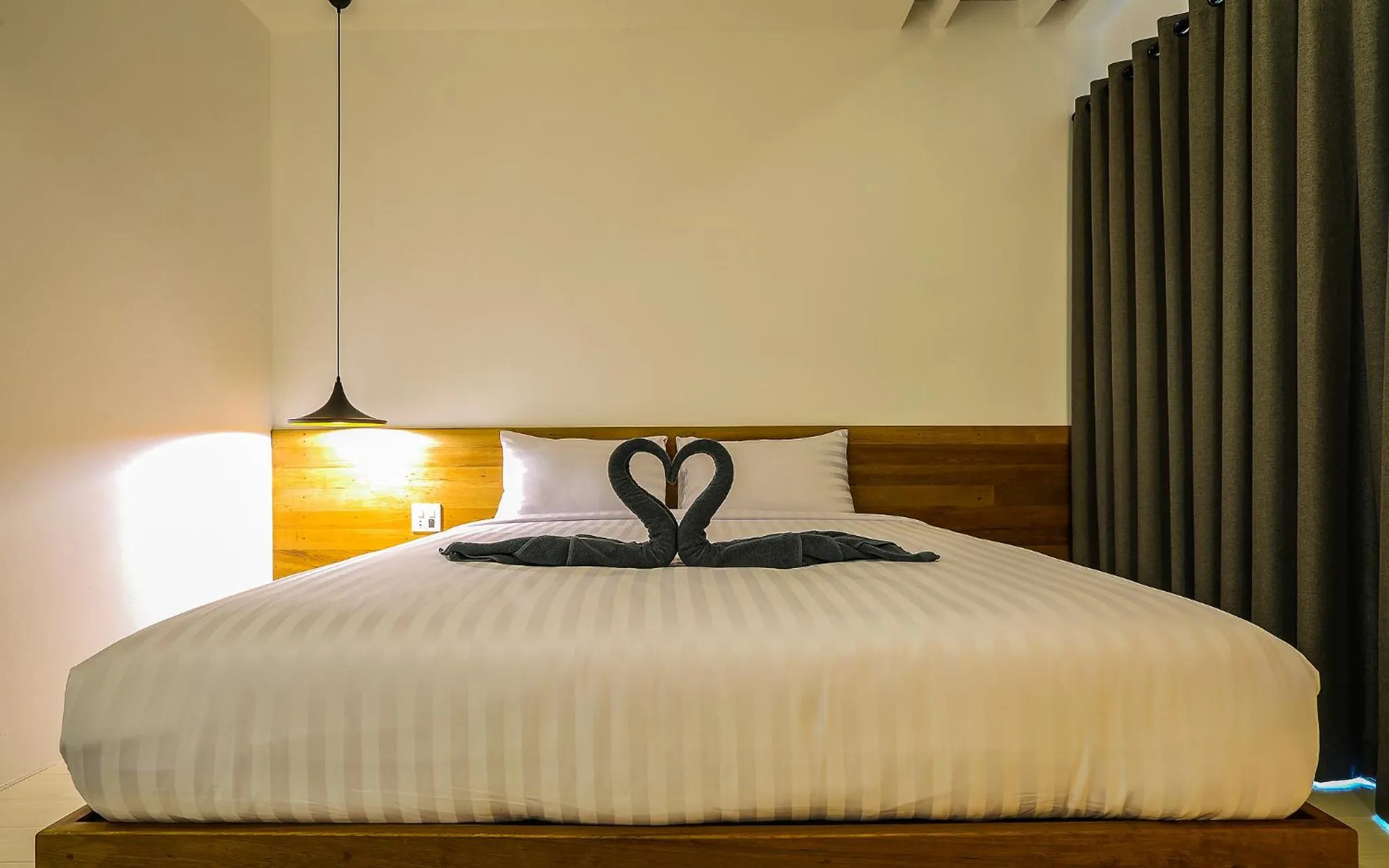 Bedroom, Bed in Chaantalay Hotel