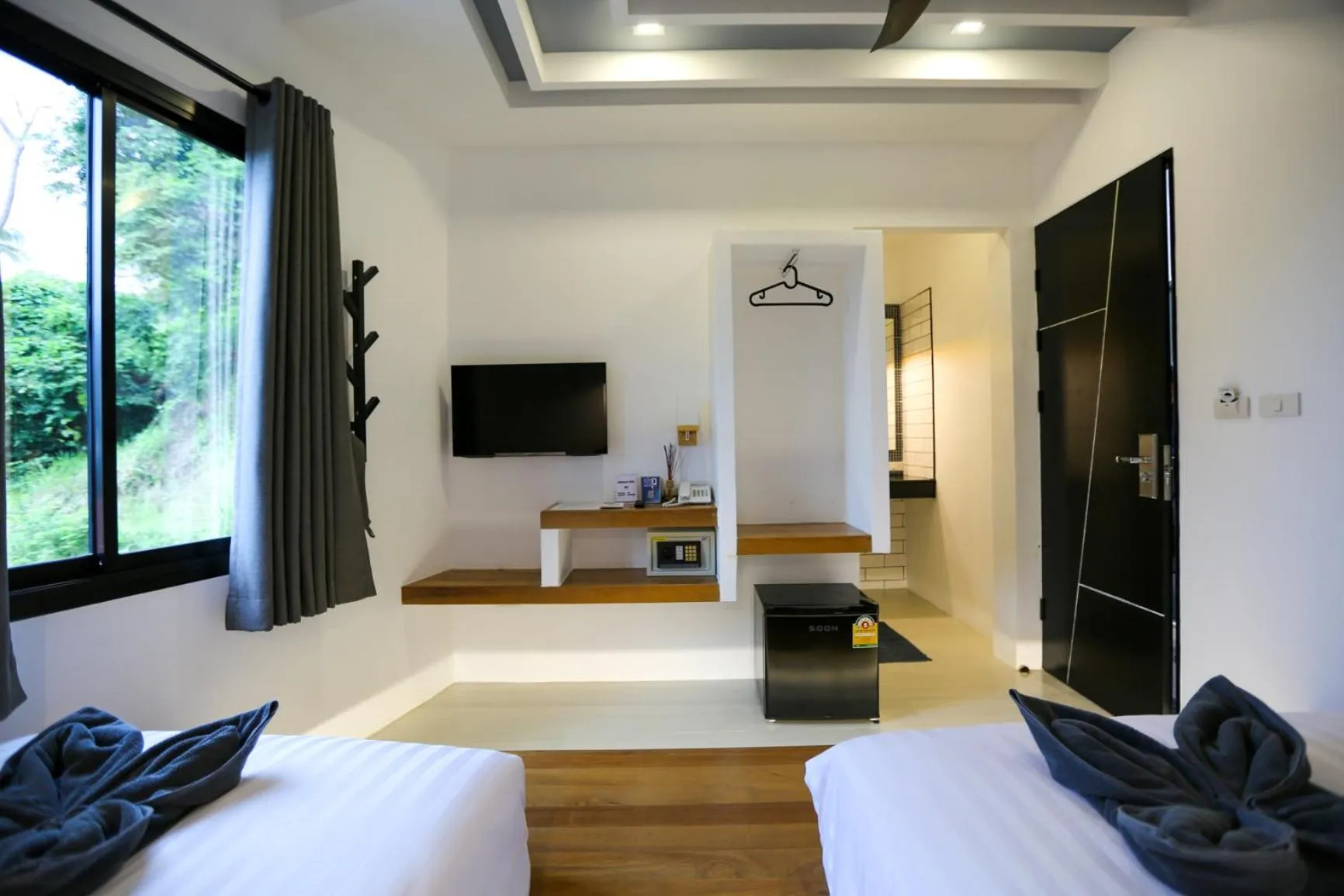 Bedroom, Bed in Chaantalay Hotel