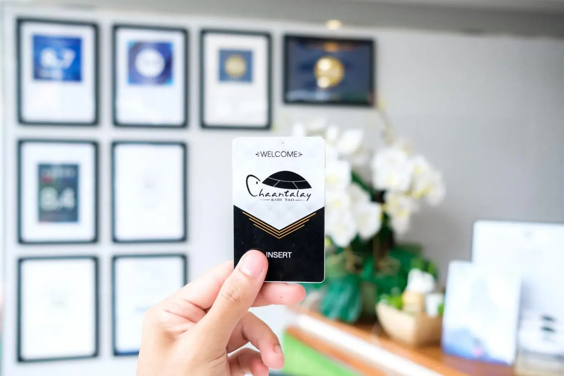 Facade/entrance in Chaantalay Hotel Facade/entrance in Chaantalay Hotel