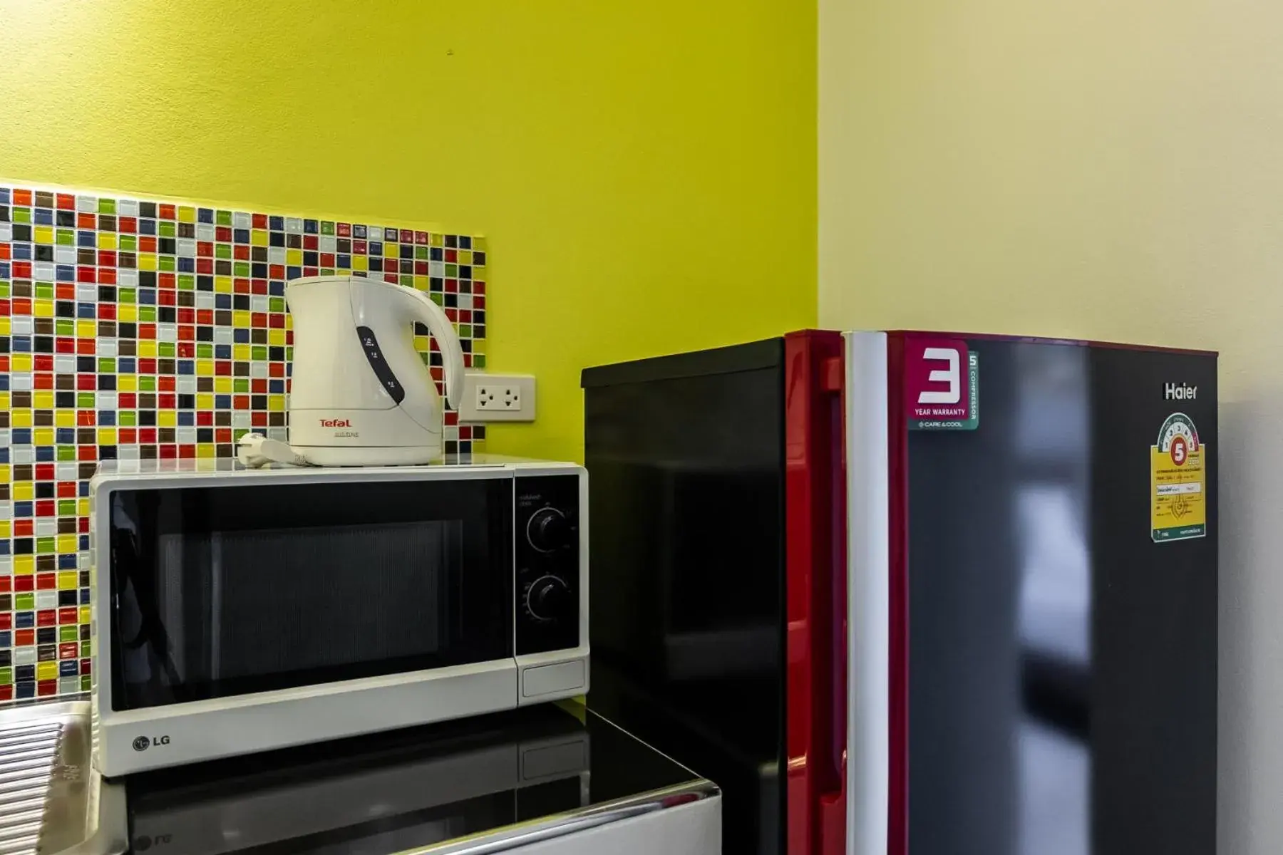 Photo of the whole room in Chaantalay Hotel Photo of the whole room in Chaantalay Hotel