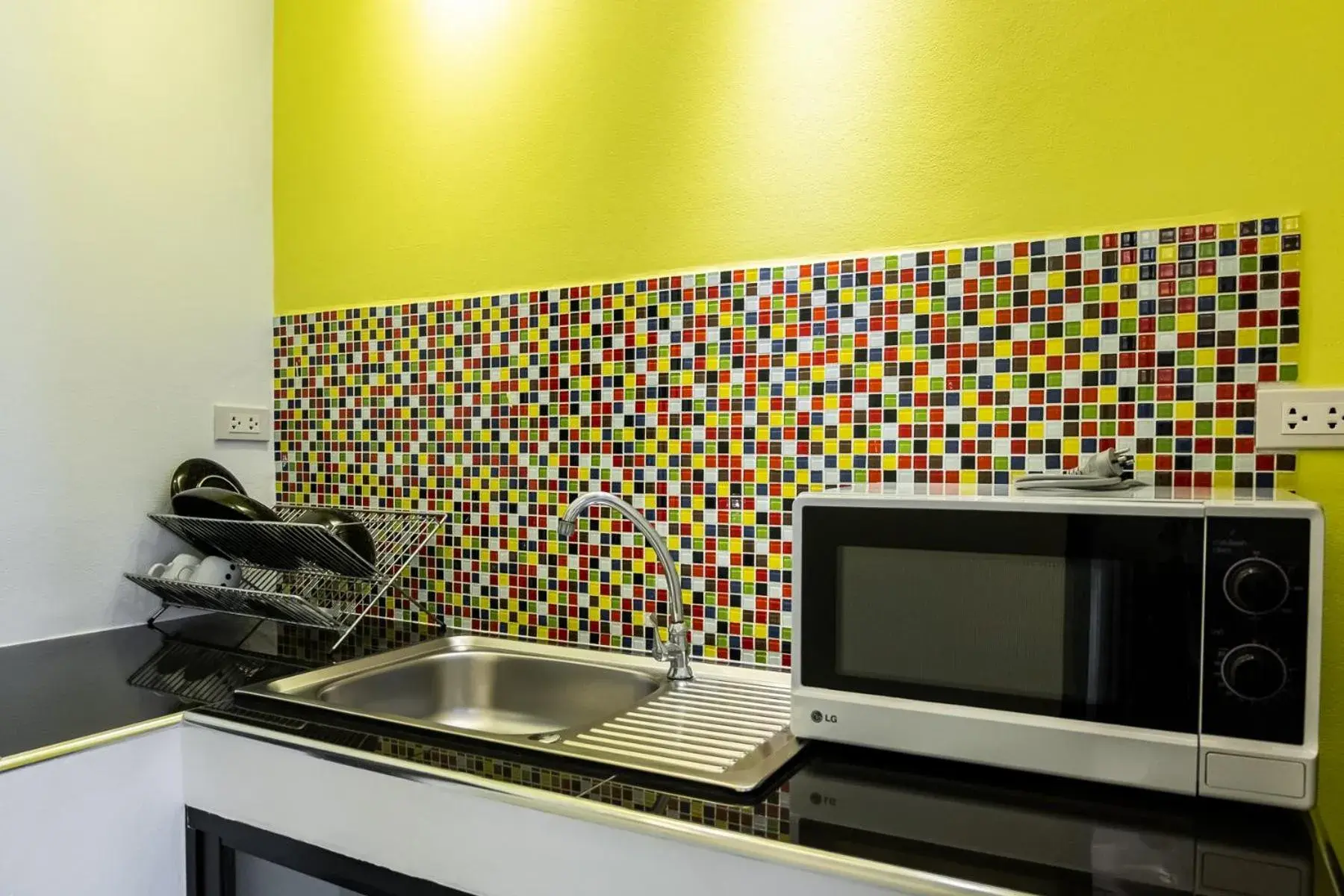 Photo of the whole room in Chaantalay Hotel Photo of the whole room in Chaantalay Hotel